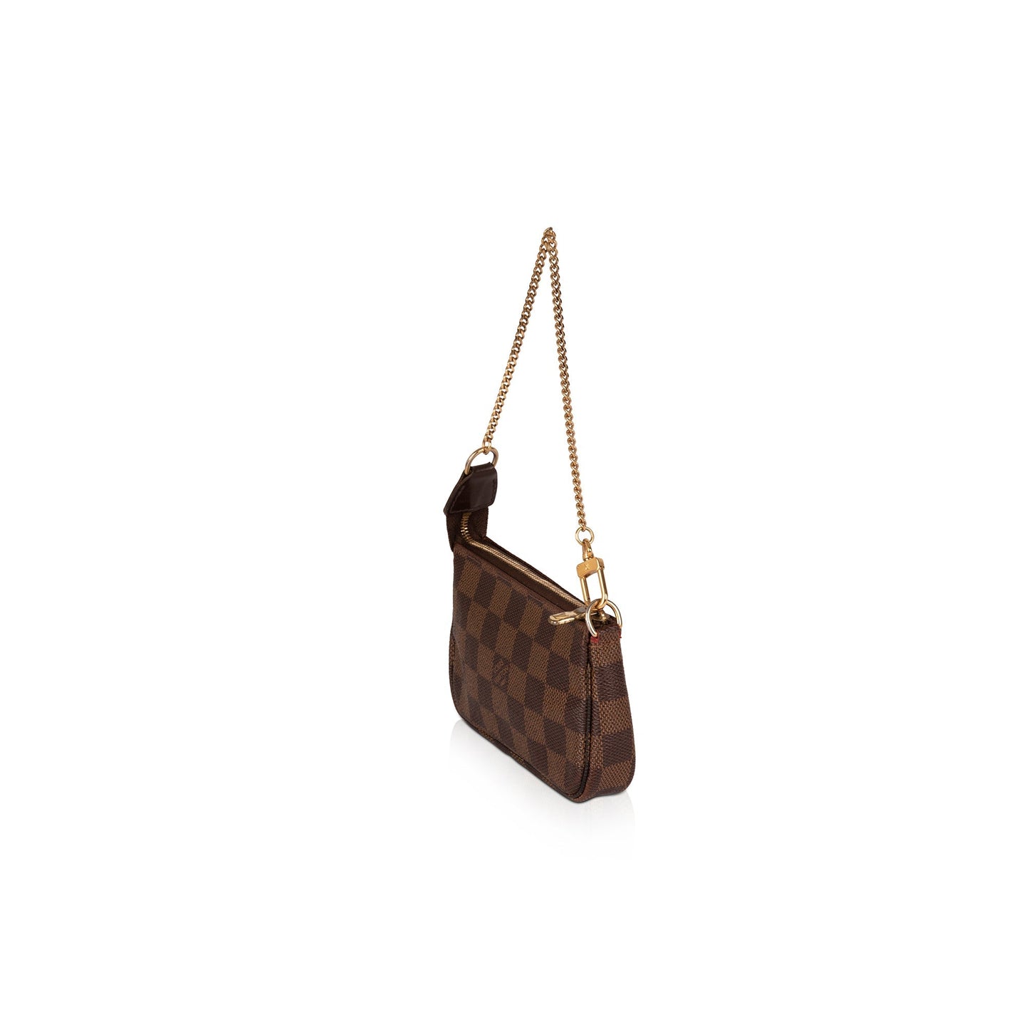Louis Vuitton Damier Ebene Mini Pochette Accessories