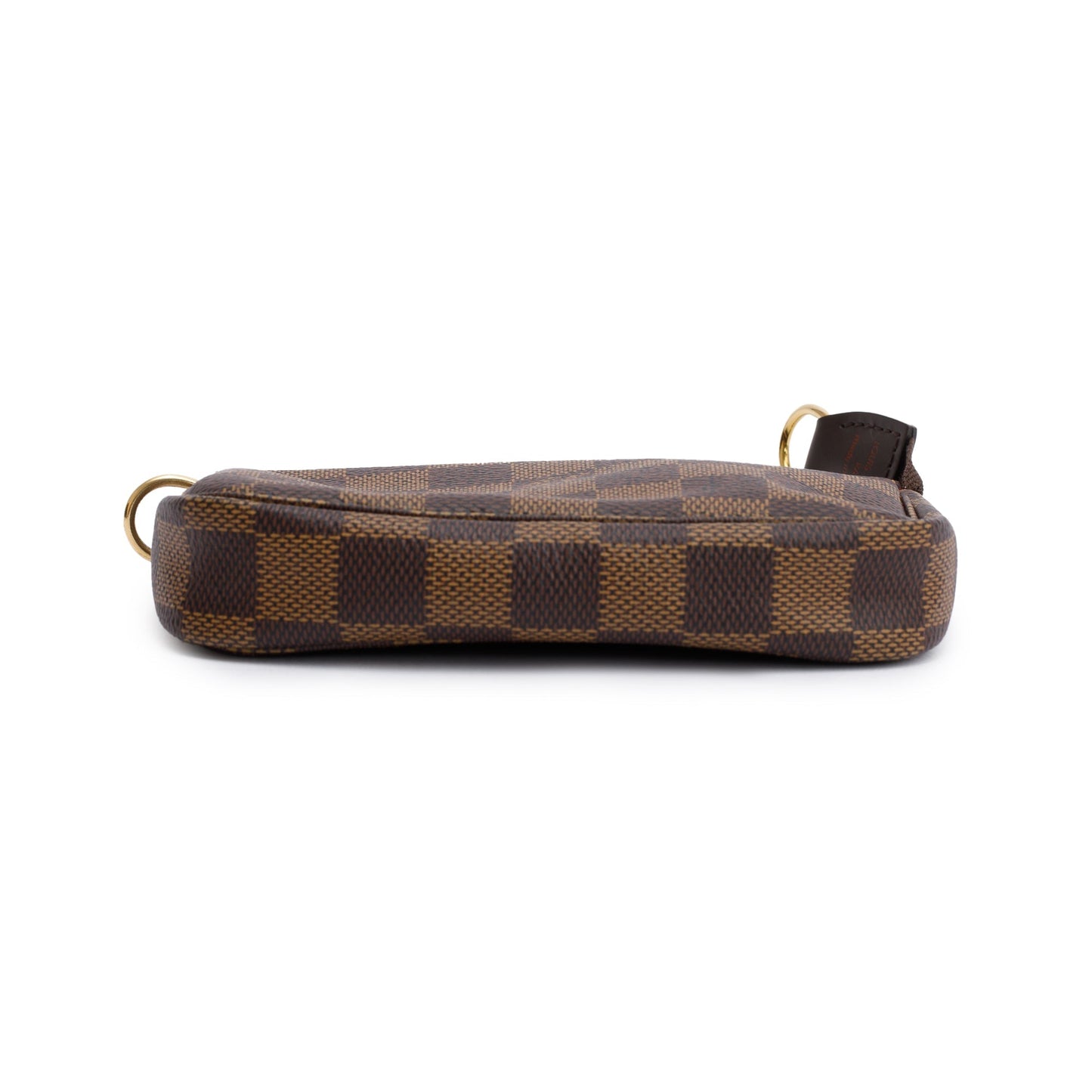 Louis Vuitton Damier Ebene Mini Pochette Accessories