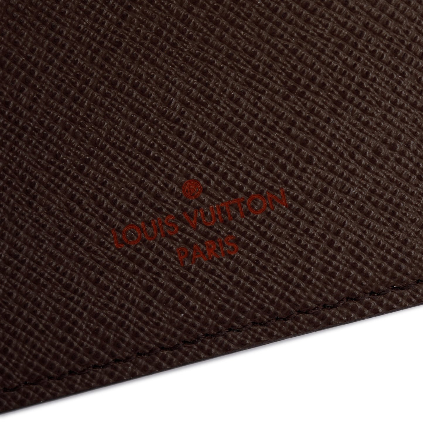 Louis Vuitton Damier Ebene Multiple Wallet