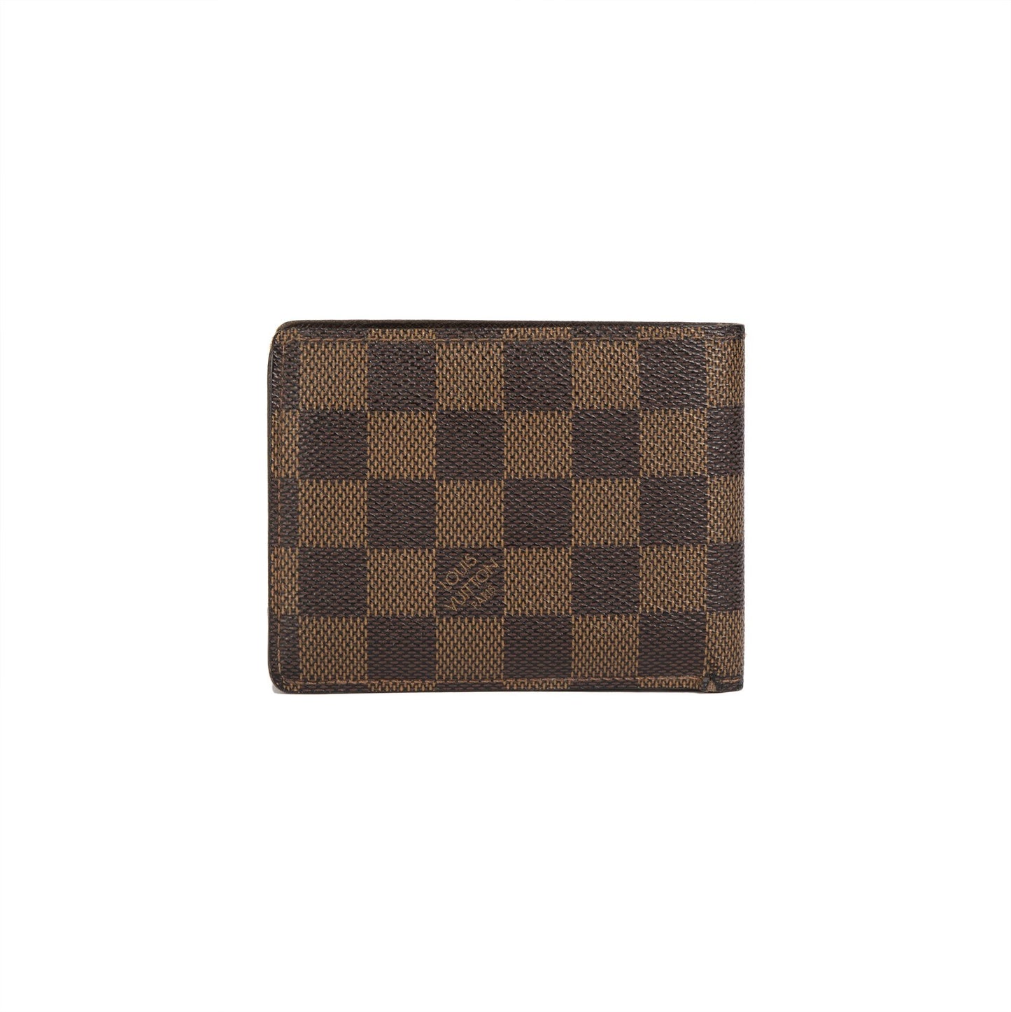 Louis Vuitton Damier Ebene Multiple Wallet