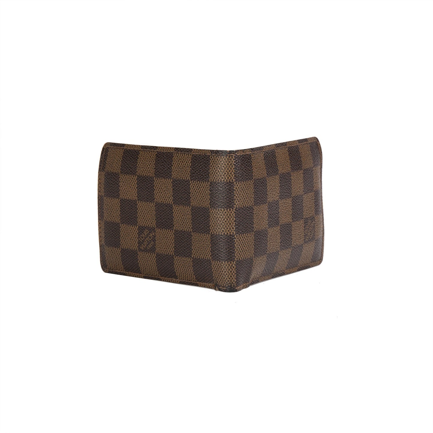 Louis Vuitton Damier Ebene Multiple Wallet