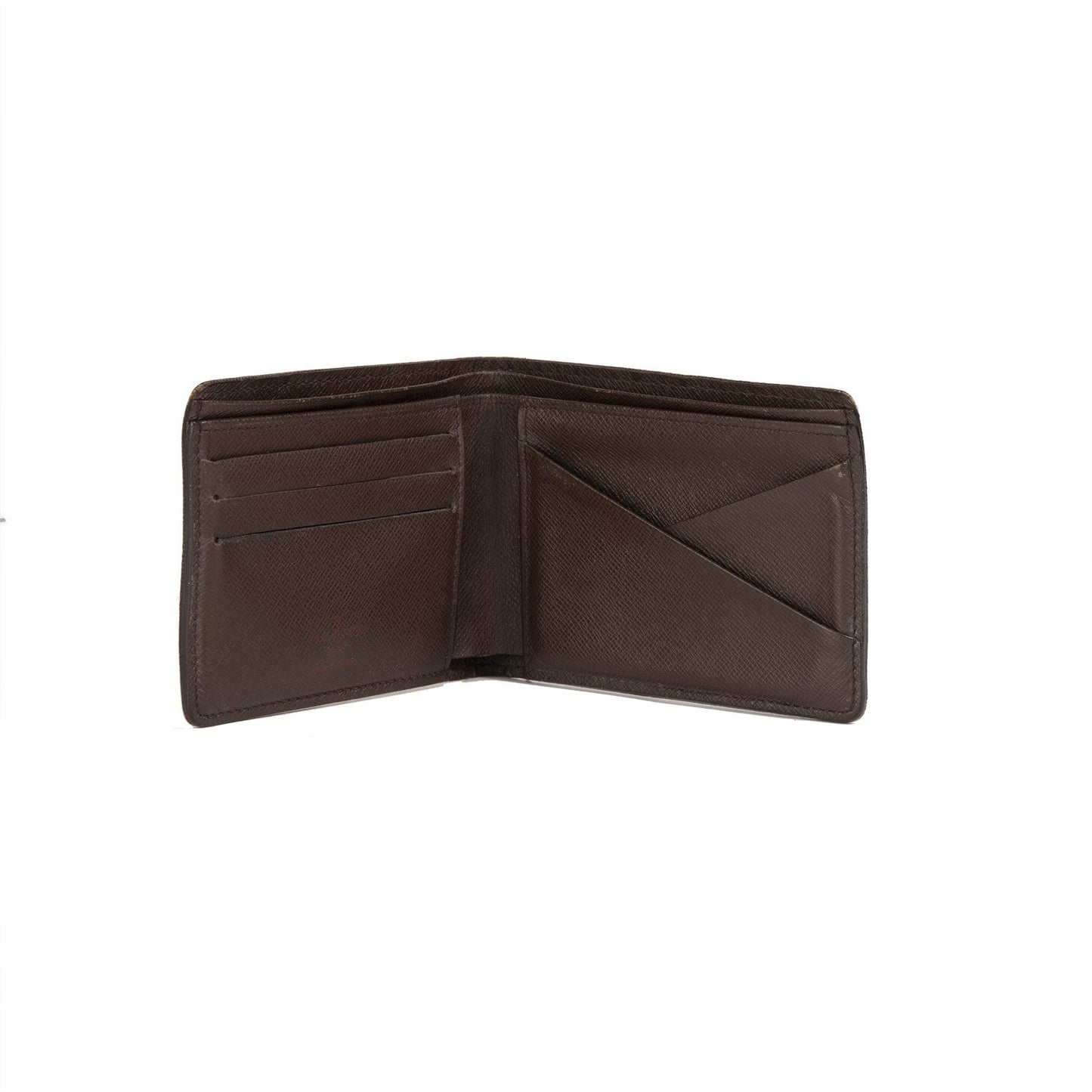 Louis Vuitton Damier Ebene Multiple Wallet