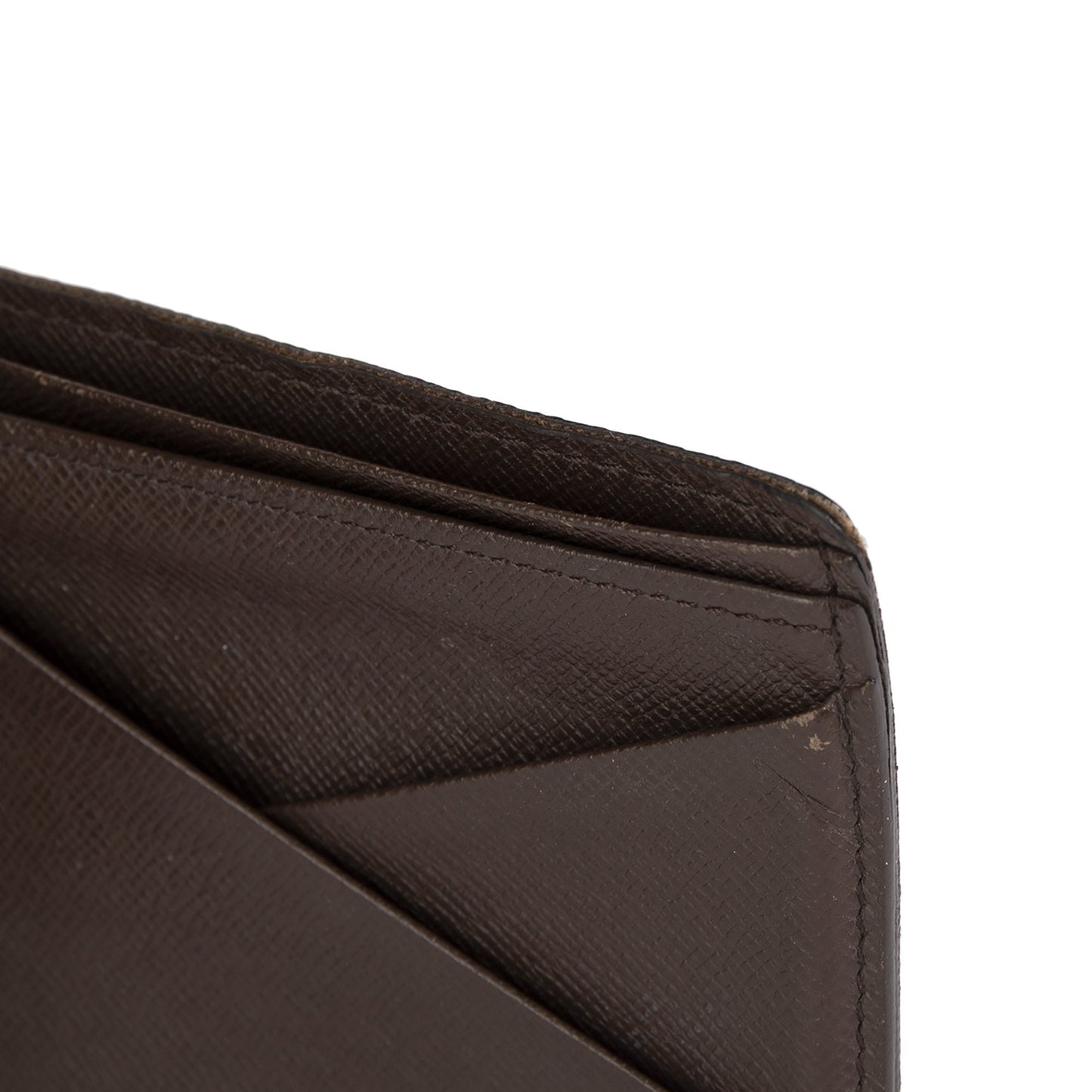 Louis Vuitton Damier Ebene Multiple Wallet