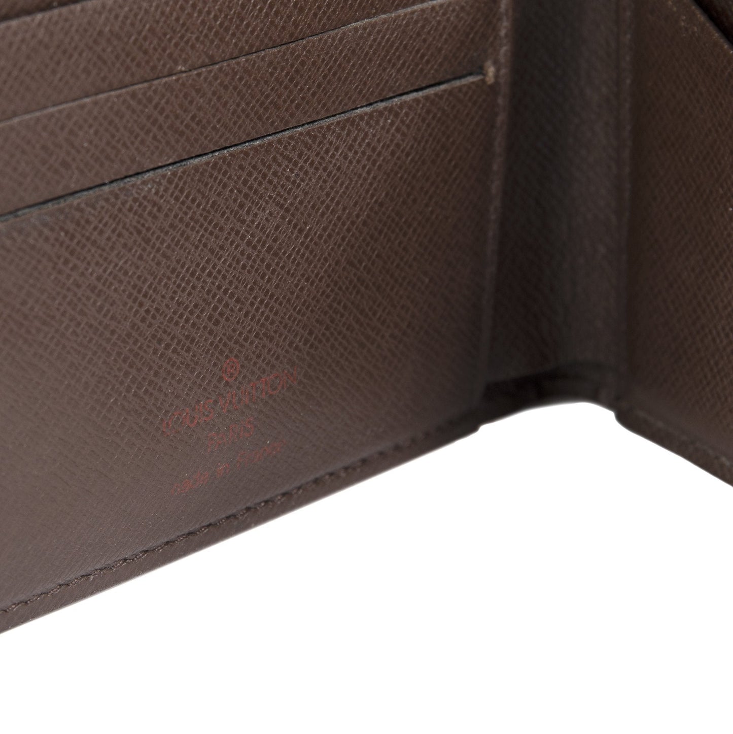 Louis Vuitton Damier Ebene Multiple Wallet