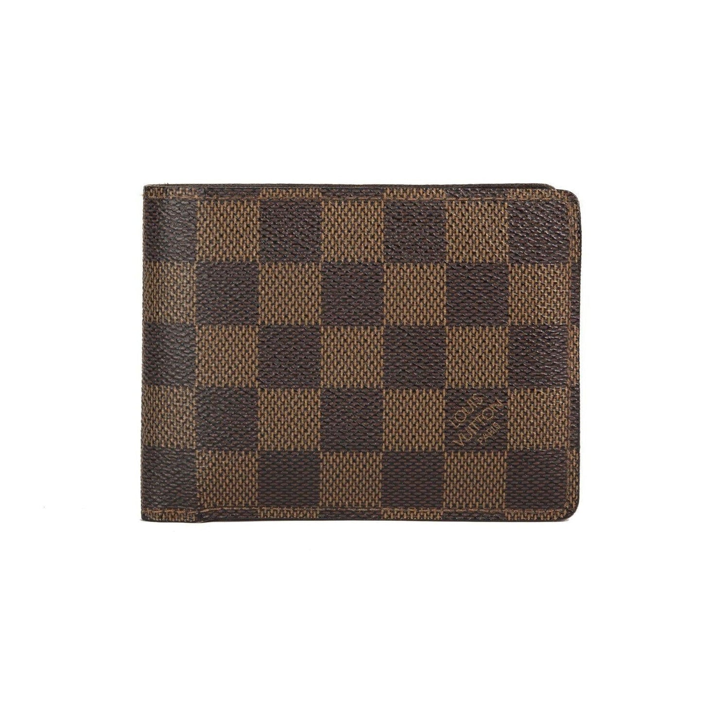 Louis Vuitton Damier Ebene Multiple Wallet