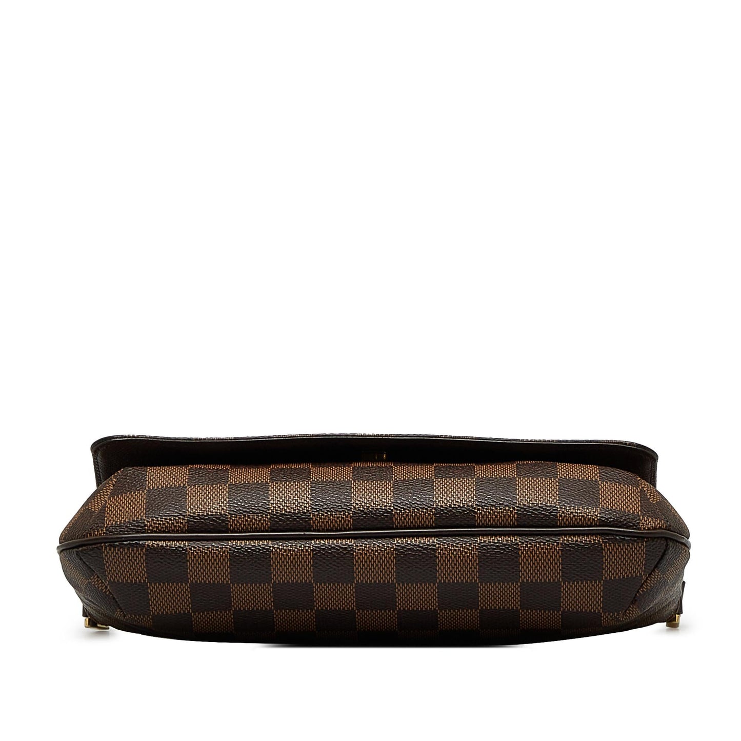 Louis Vuitton Damier Ebene Musette Tango Short Strap (SHG-ot5iHw)