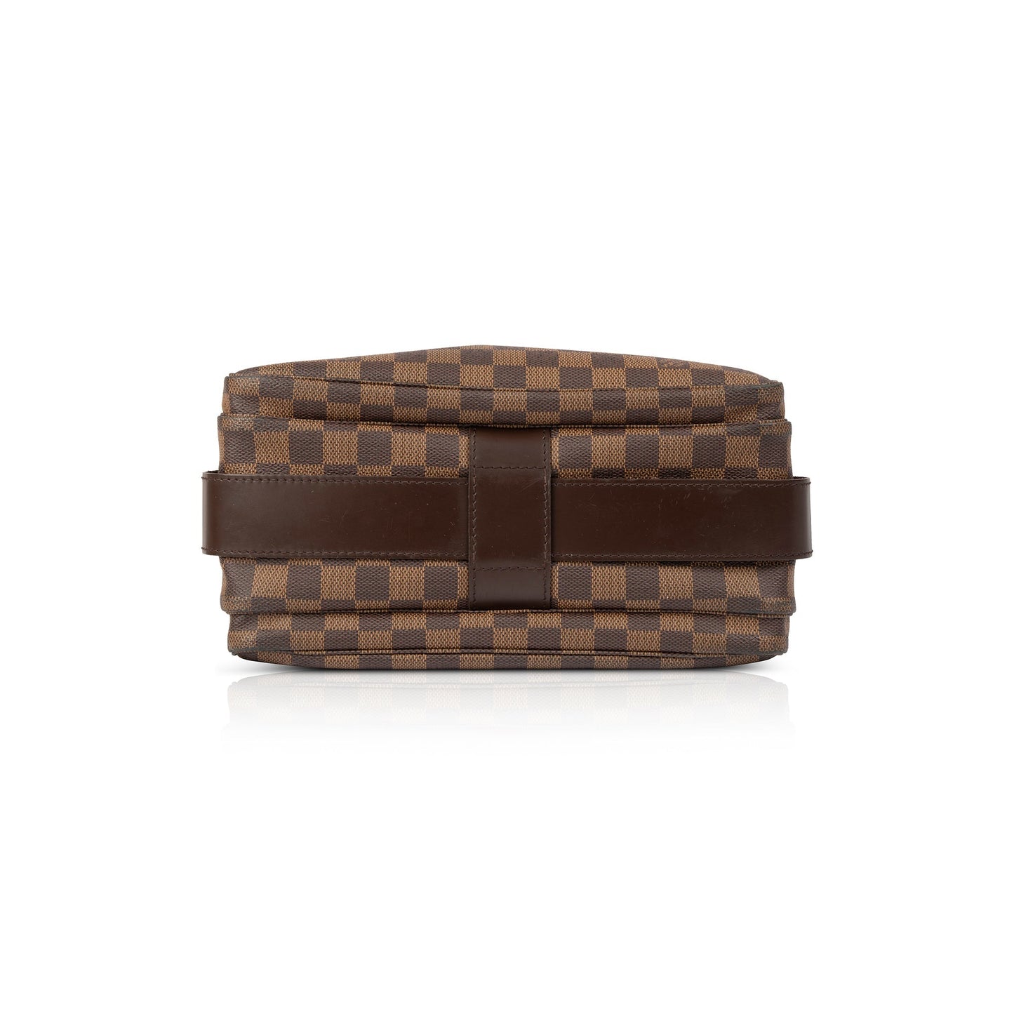Louis Vuitton Damier Ebene Naviglio Messenger Bag