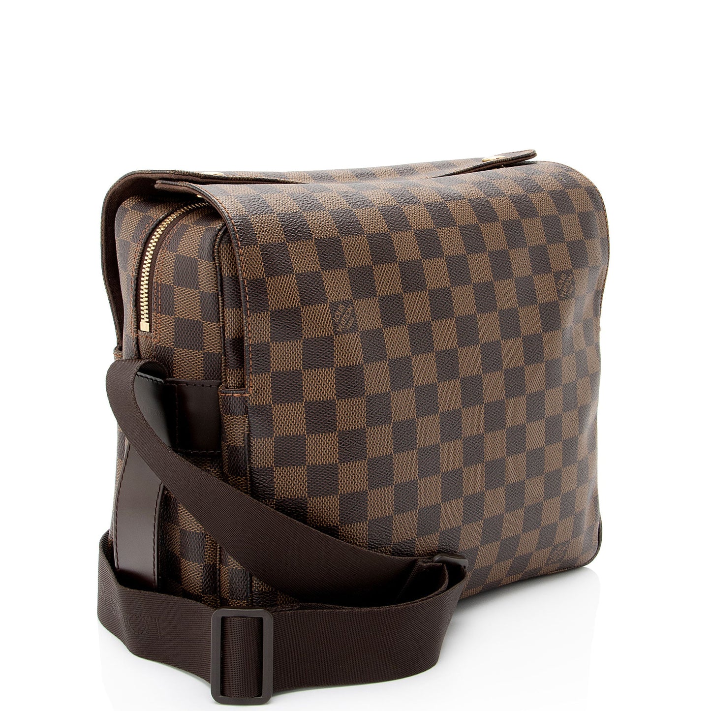 Louis Vuitton Damier Ebene Naviglio Messenger