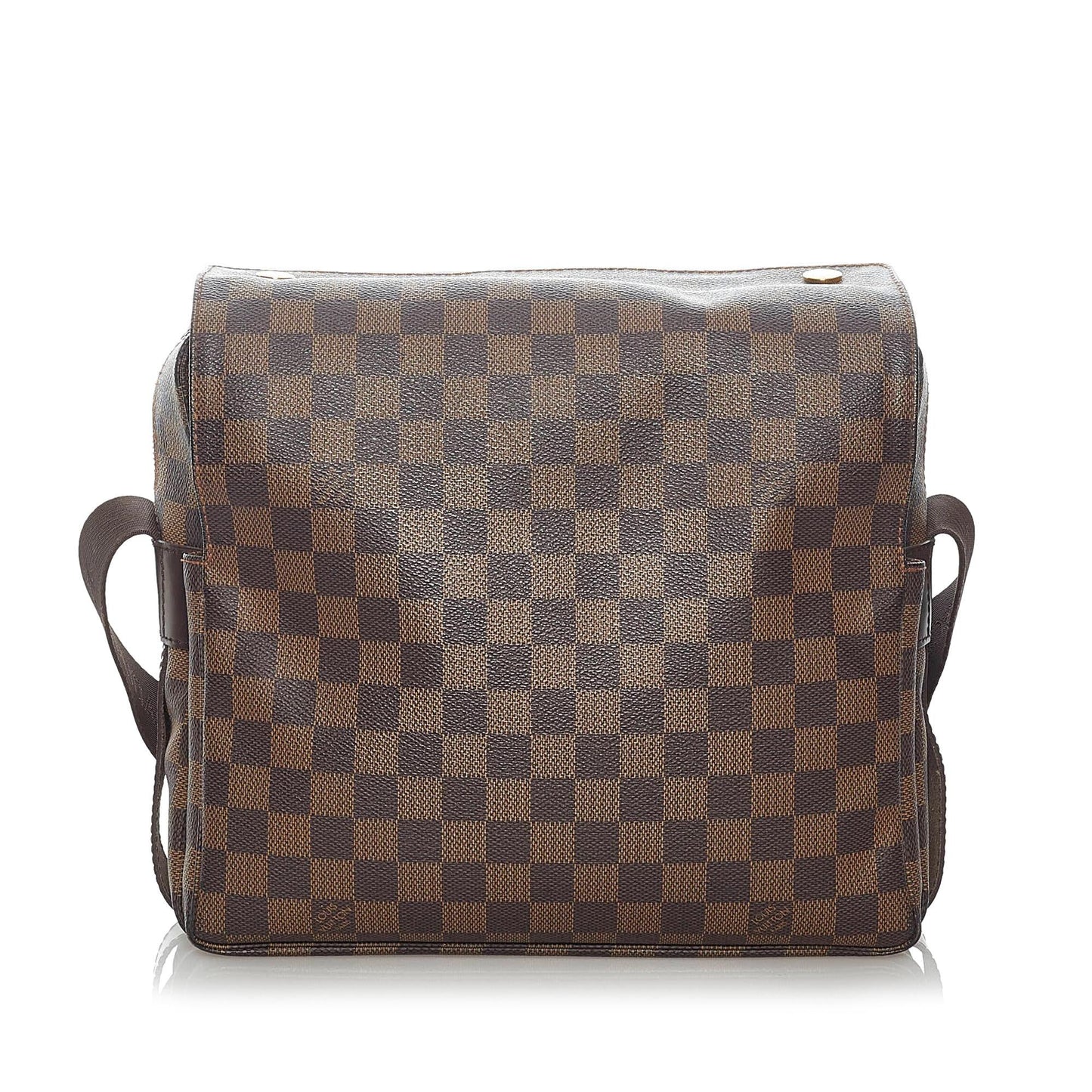 Louis Vuitton Damier Ebene Naviglio (SHG-30409)