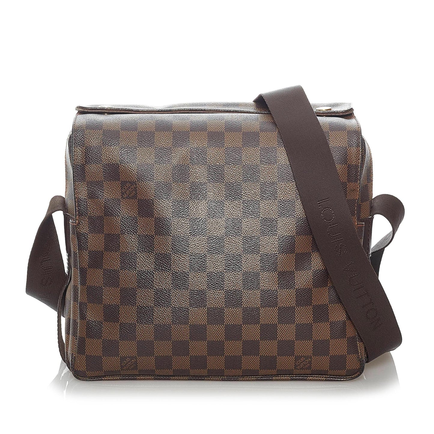 Louis Vuitton Damier Ebene Naviglio (SHG-30409)