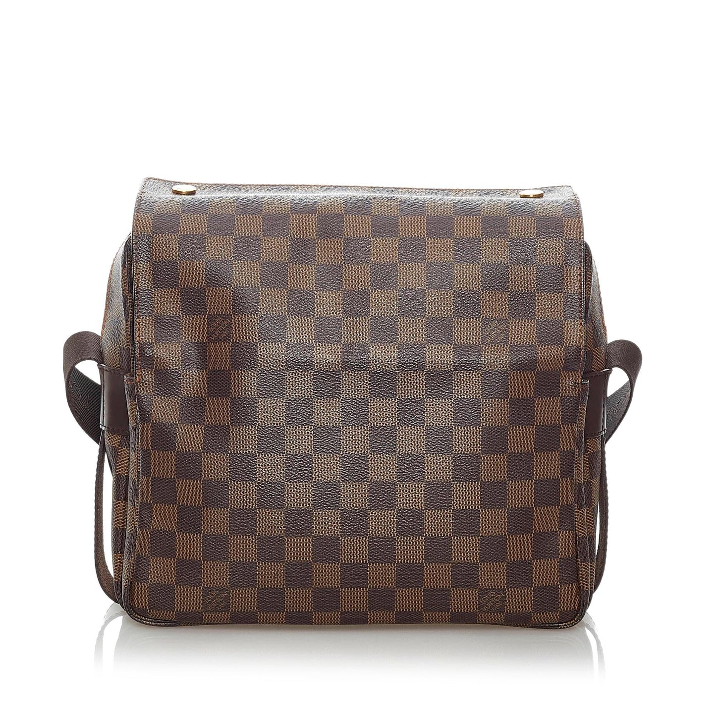 Louis Vuitton Damier Ebene Naviglio (SHG-30533)