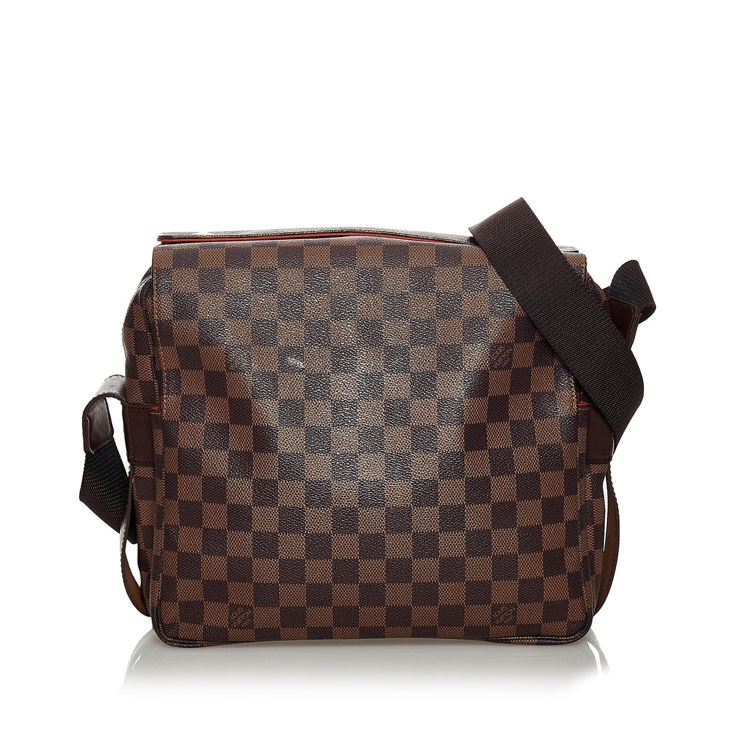 Louis Vuitton Damier Ebene Naviglio (SHG-31209)