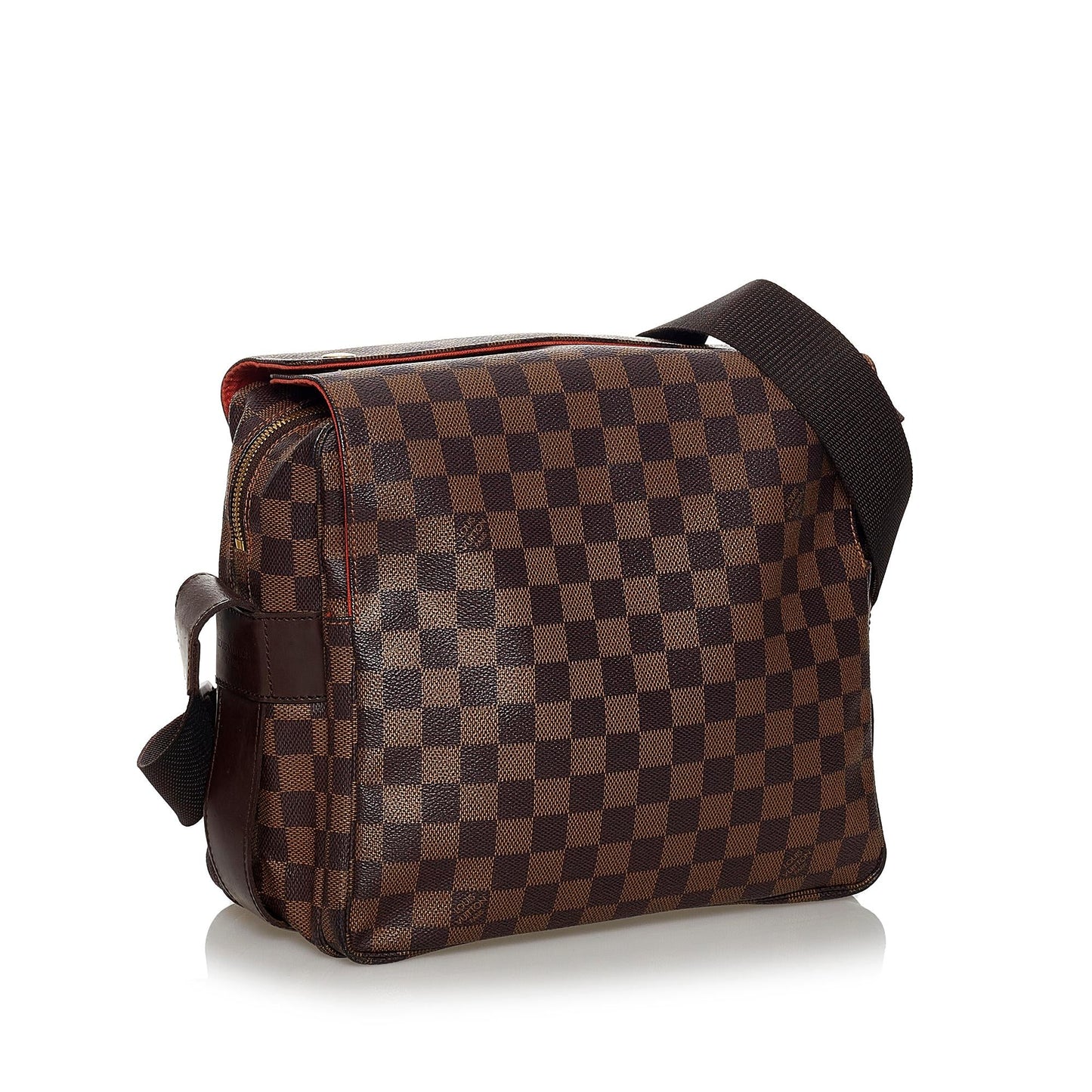 Louis Vuitton Damier Ebene Naviglio (SHG-31209)