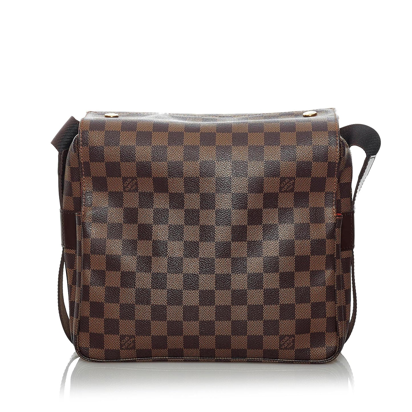 Louis Vuitton Damier Ebene Naviglio (SHG-33802)