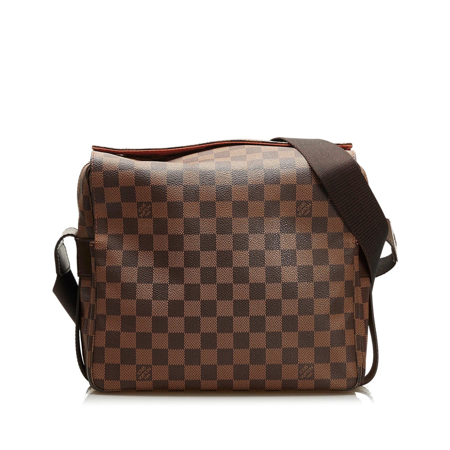 Louis Vuitton Damier Ebene Naviglio (SHG-35868)