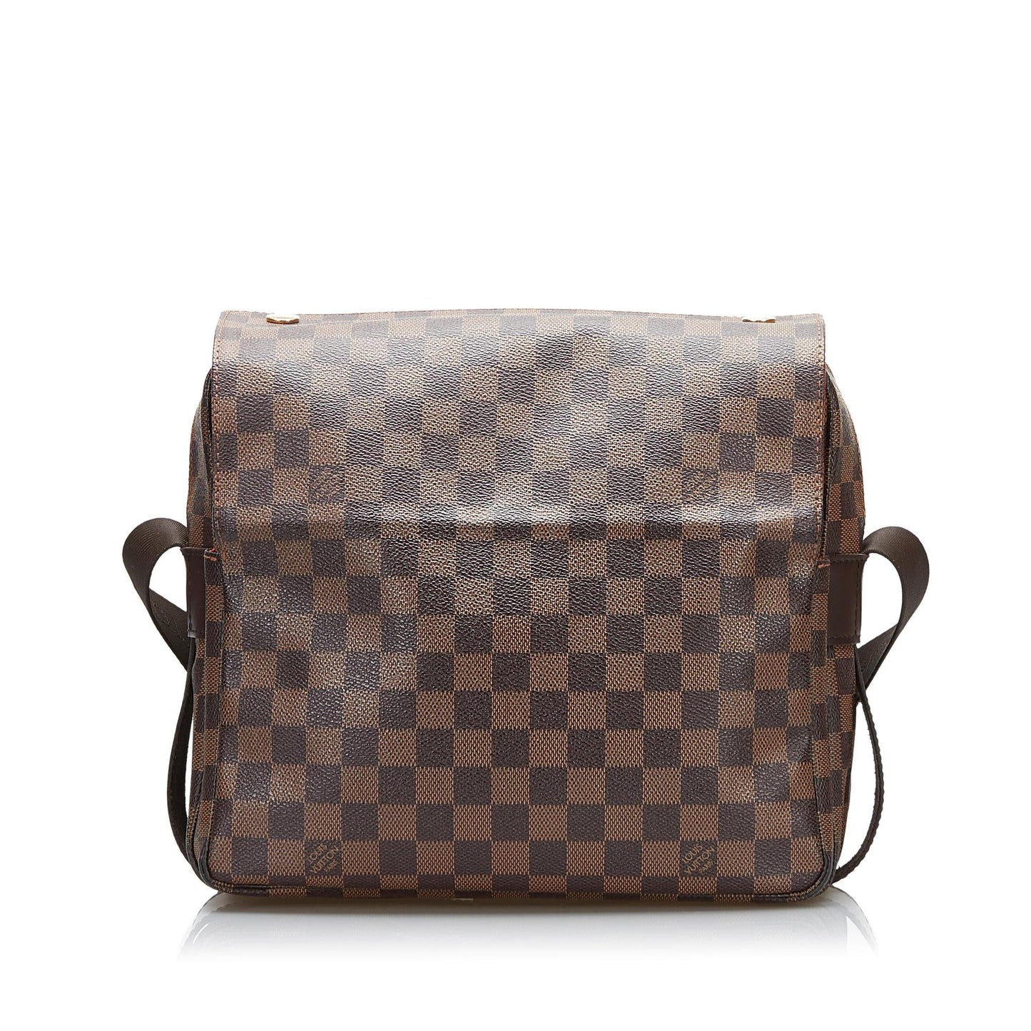 Louis Vuitton Damier Ebene Naviglio (SHG-36261)