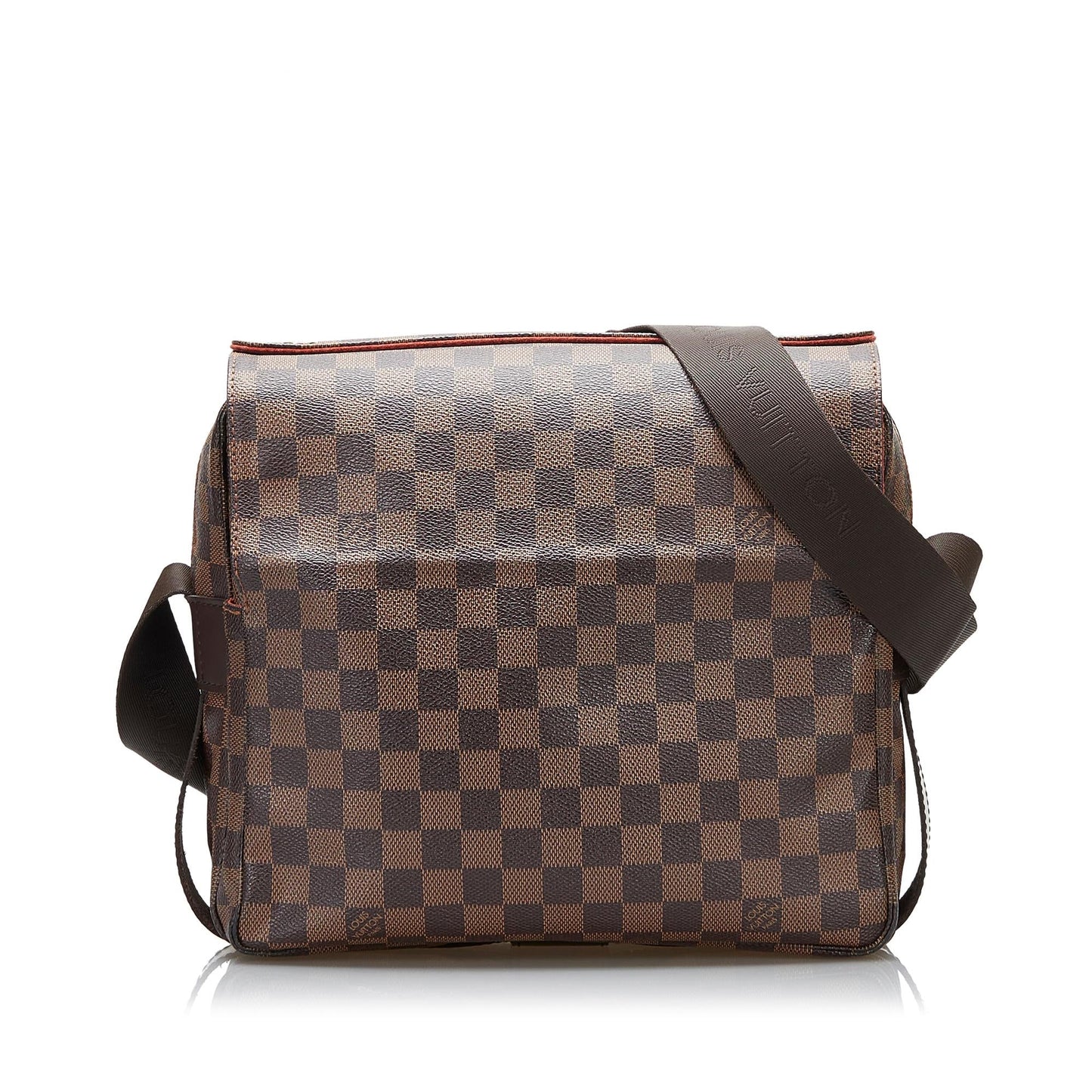 Louis Vuitton Damier Ebene Naviglio (SHG-36261)