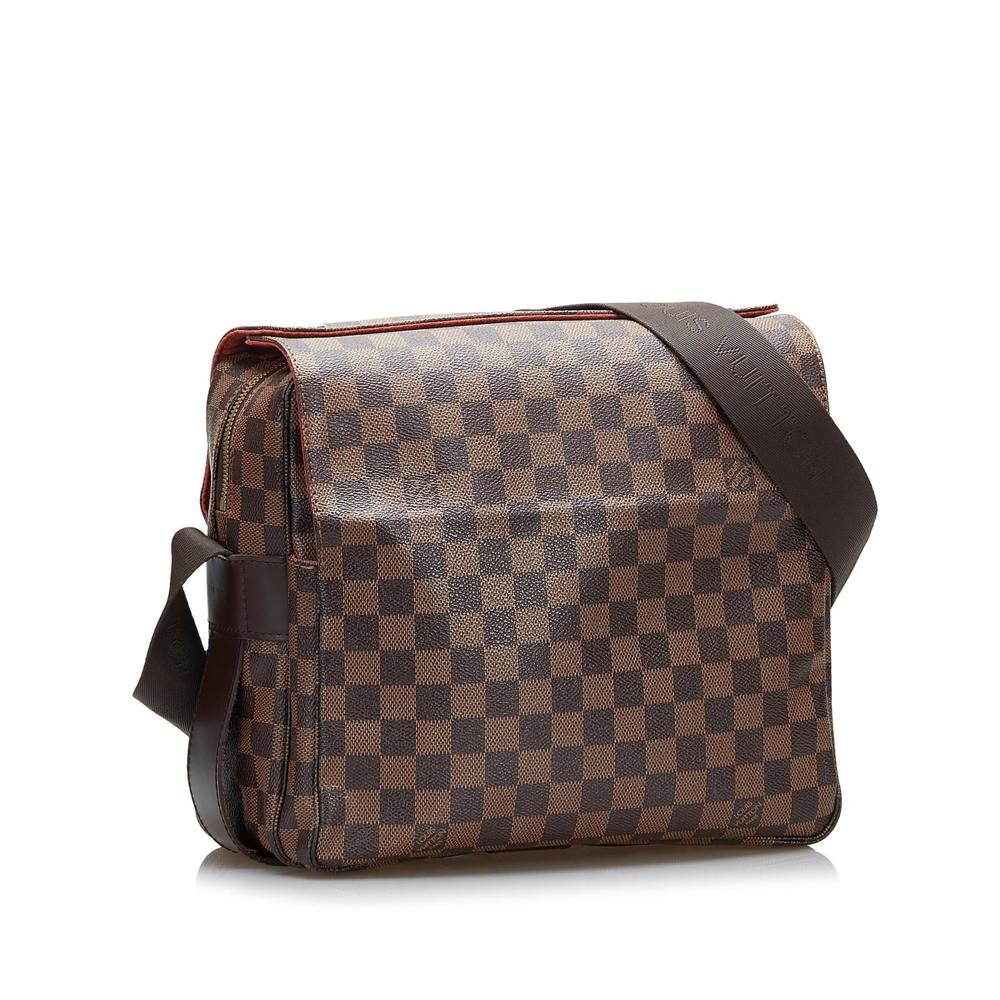 Louis Vuitton Damier Ebene Naviglio (SHG-36261)