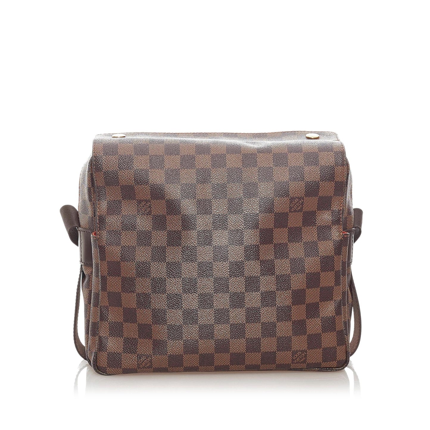 Louis Vuitton Damier Ebene Naviglio (SHG-36339)