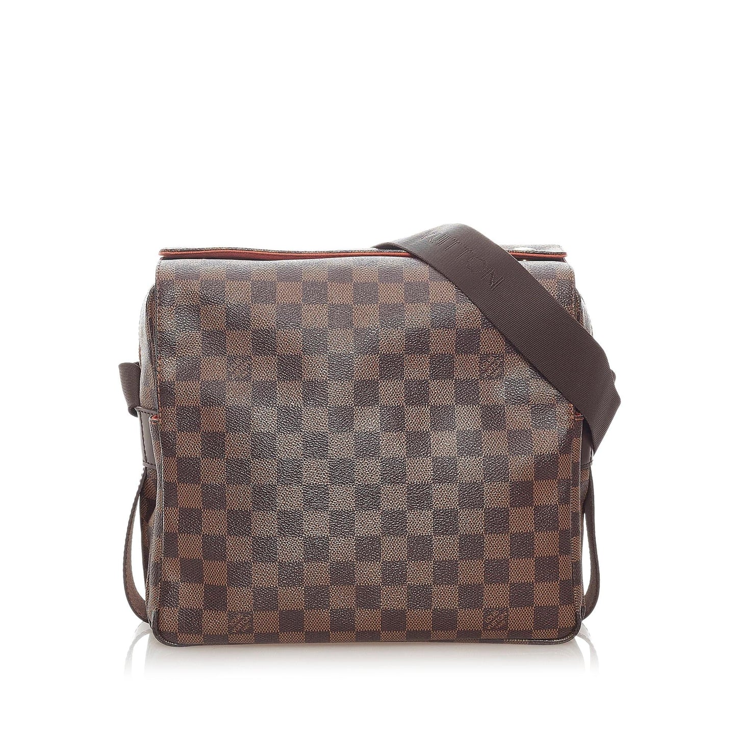 Louis Vuitton Damier Ebene Naviglio (SHG-36339)