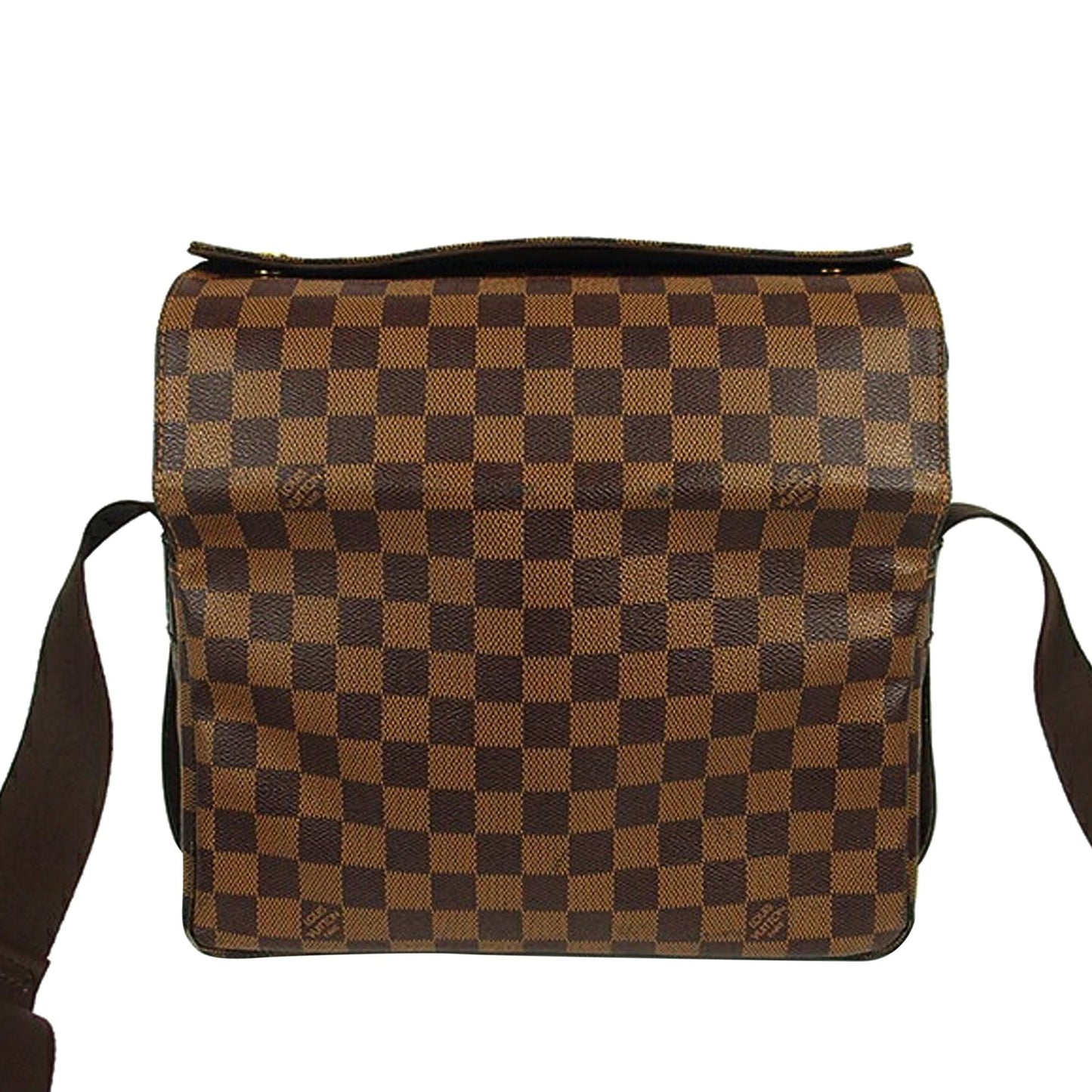Louis Vuitton Damier Ebene Naviglio (SHG-36869)