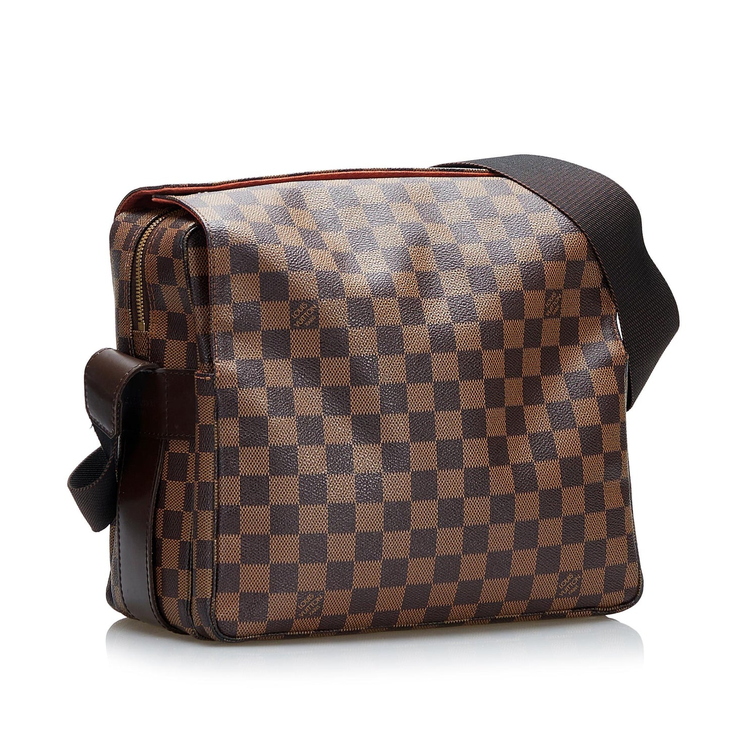 Louis Vuitton Damier Ebene Naviglio (SHG-37524)