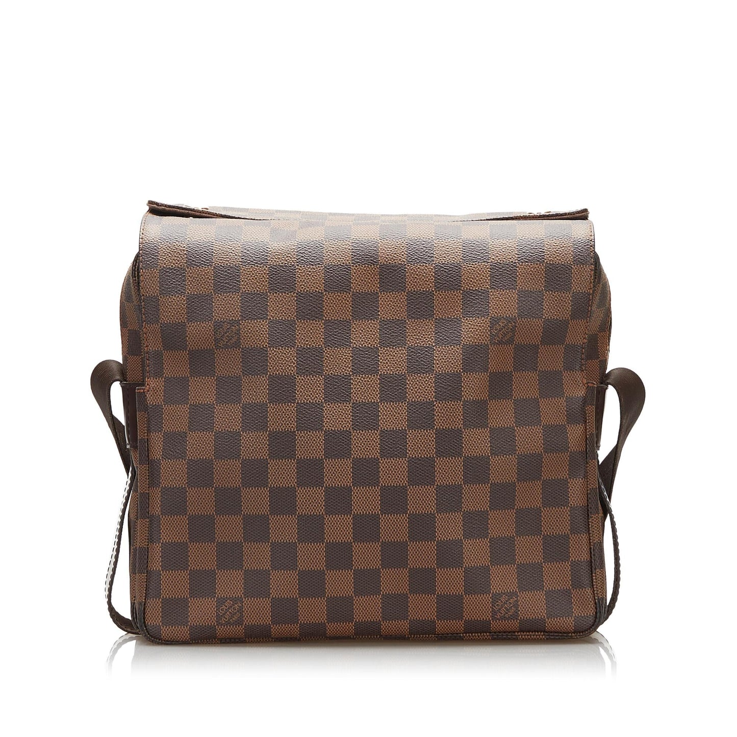 Louis Vuitton Damier Ebene Naviglio (SHG-37835)
