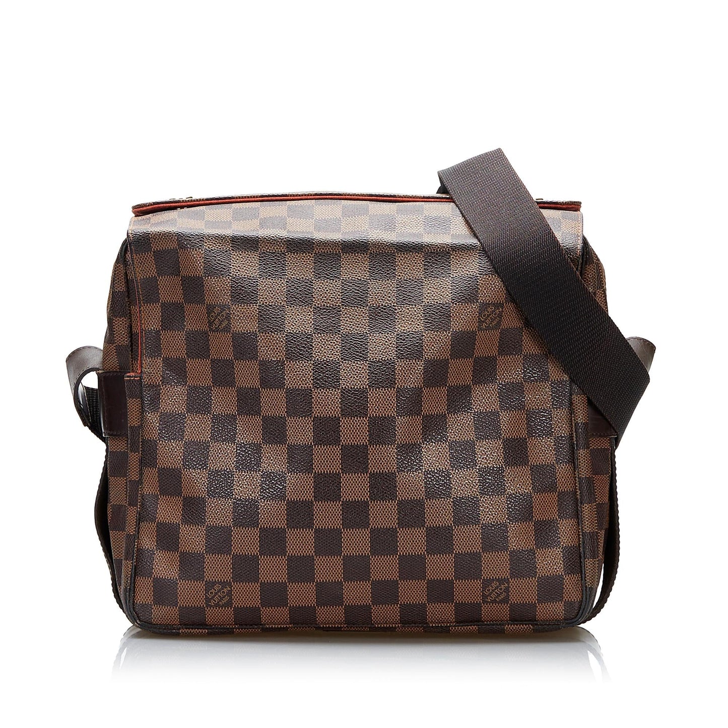 Louis Vuitton Damier Ebene Naviglio (SHG-y8s2TC)