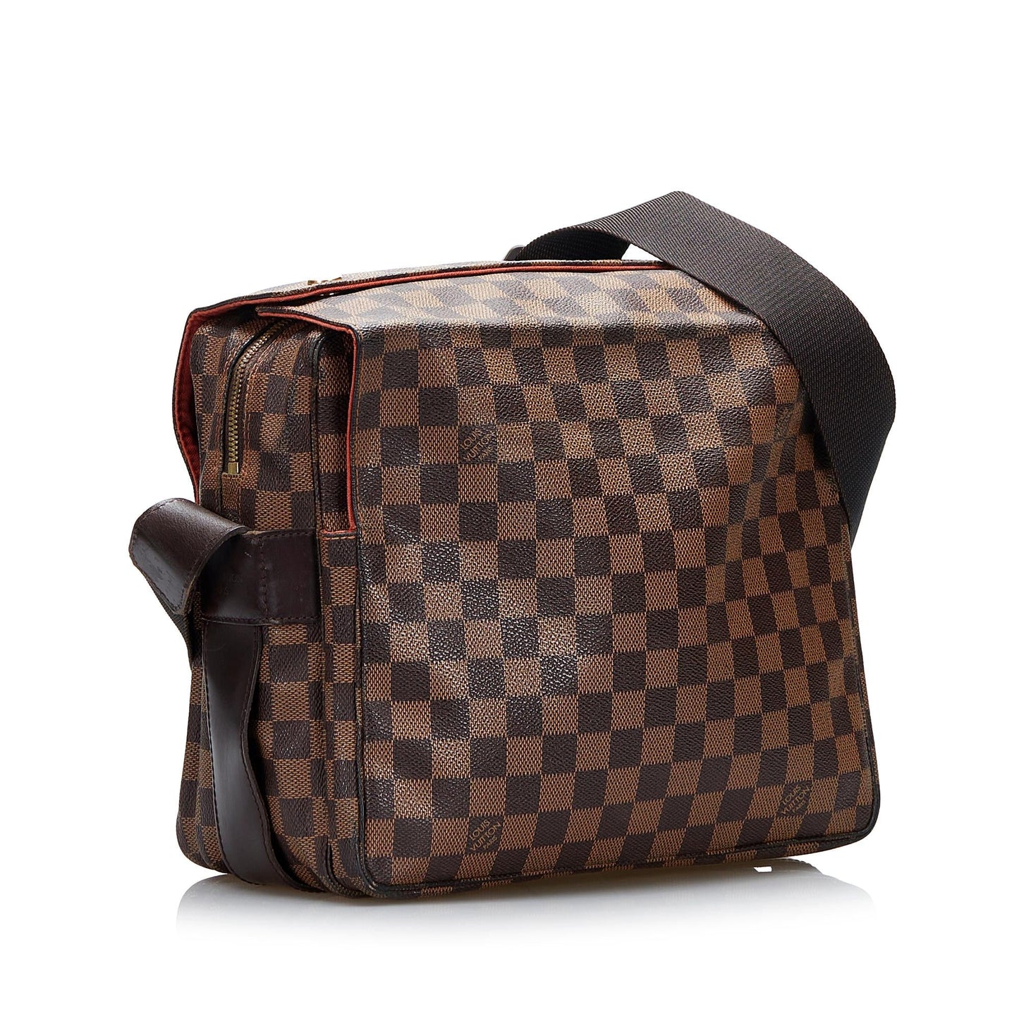Louis Vuitton Damier Ebene Naviglio (SHG-y8s2TC)