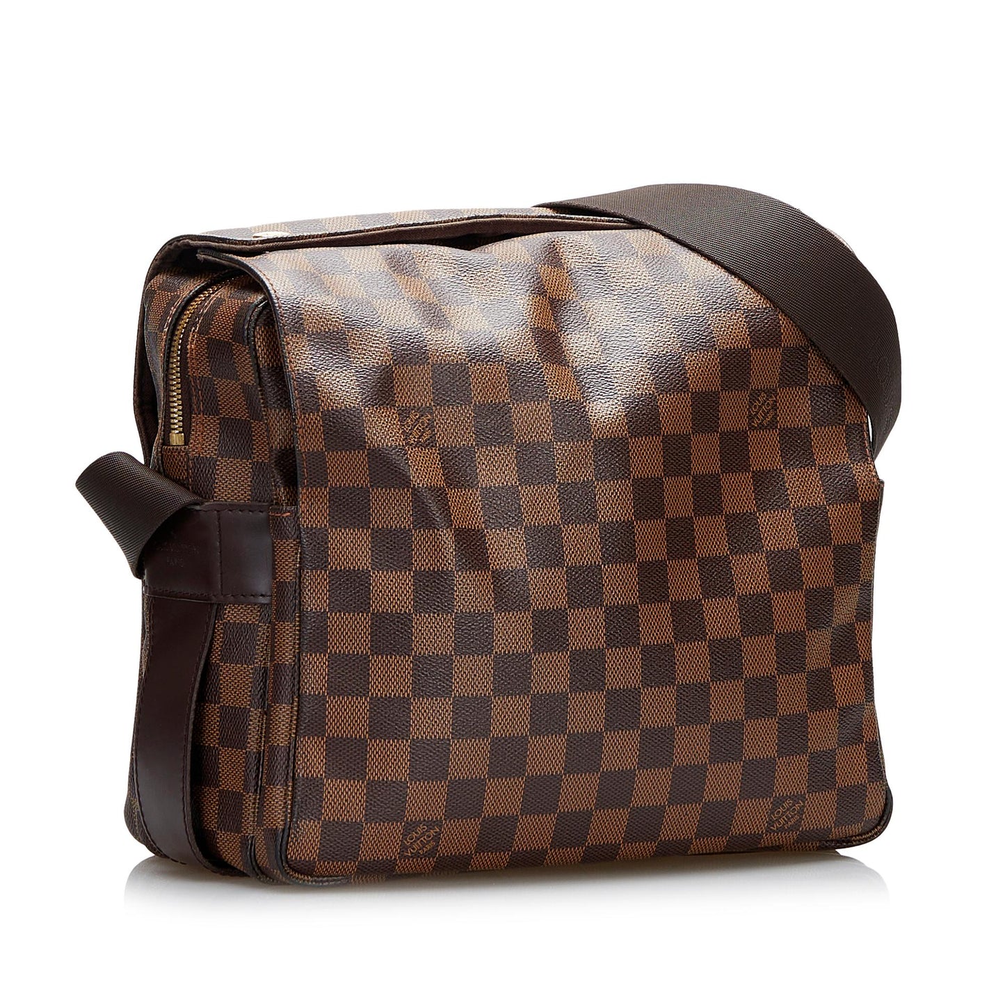Louis Vuitton Damier Ebene Naviglio (SHG-fHlz4o)