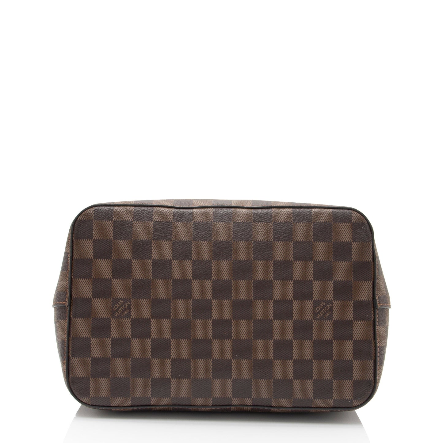 Louis Vuitton Damier Ebene Neonoe Shoulder Bag (SHF-IktZOi)