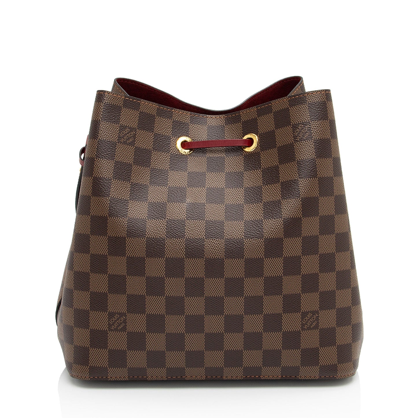 Louis Vuitton Damier Ebene Neonoe Shoulder Bag (SHF-kuUvFO)