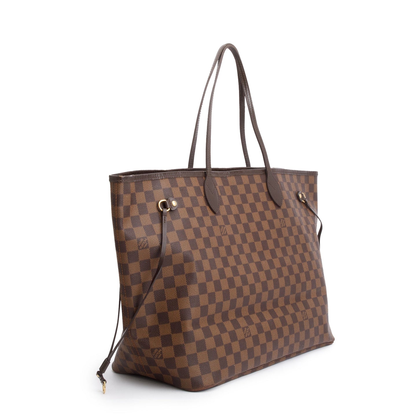 Louis Vuitton Damier Ebene Neverfull GM