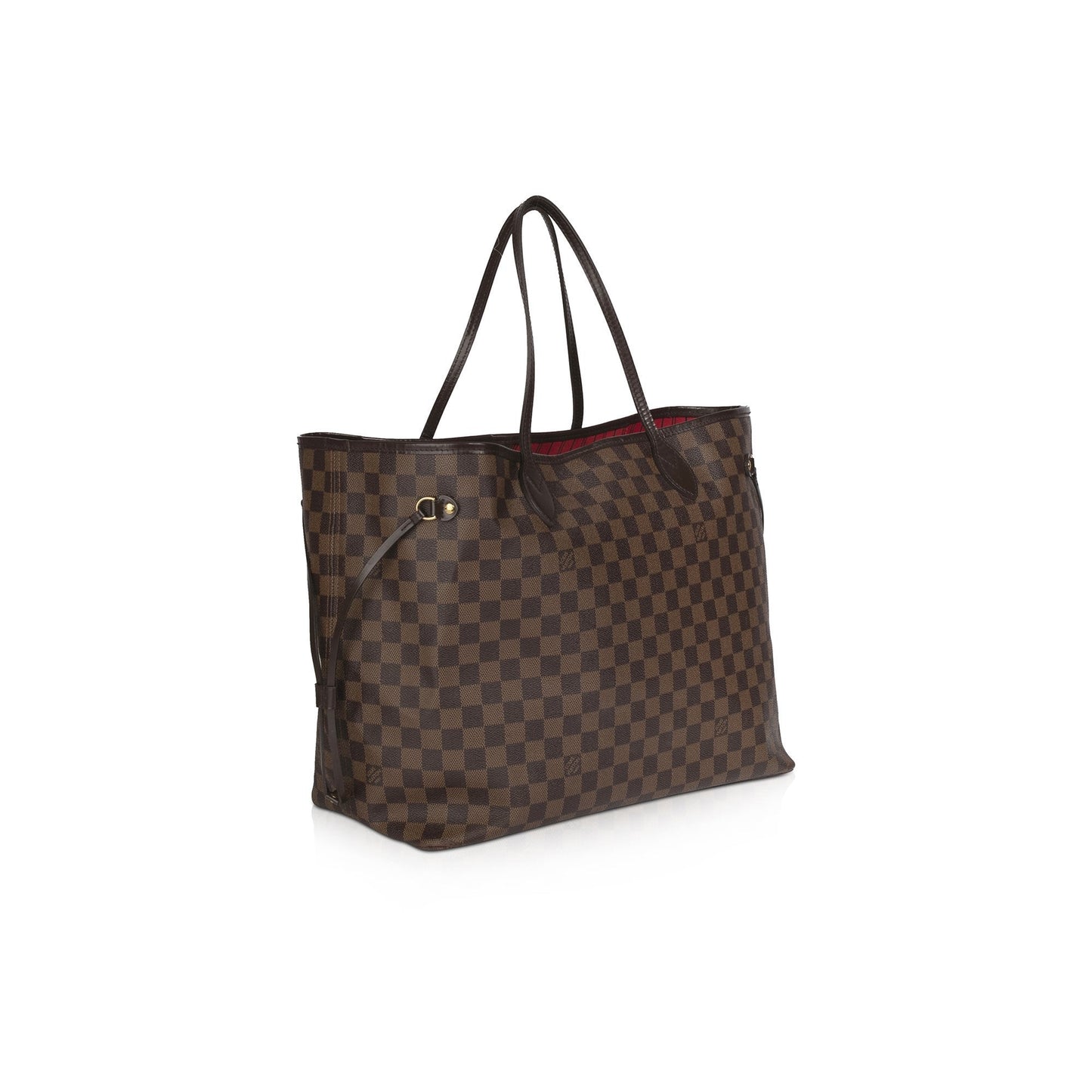 Louis Vuitton Damier Ebene Neverfull GM