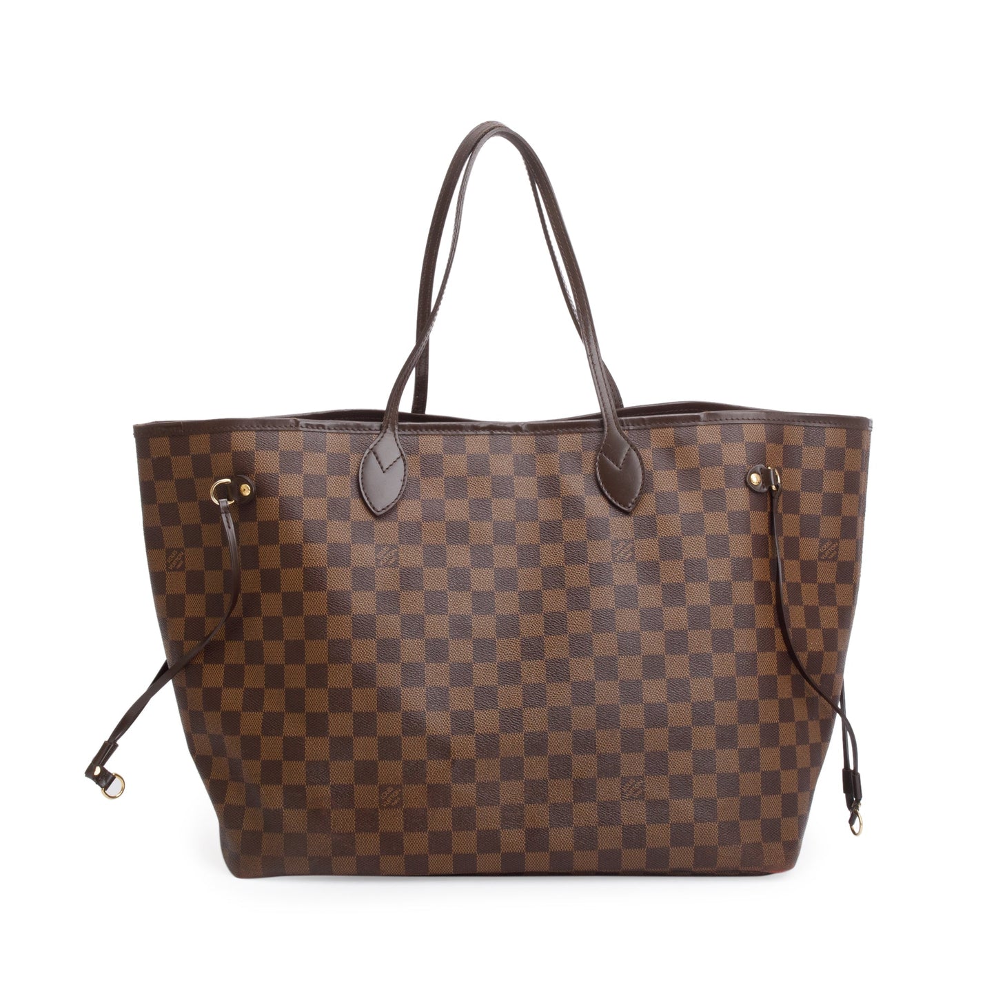 Louis Vuitton Damier Ebene Neverfull GM
