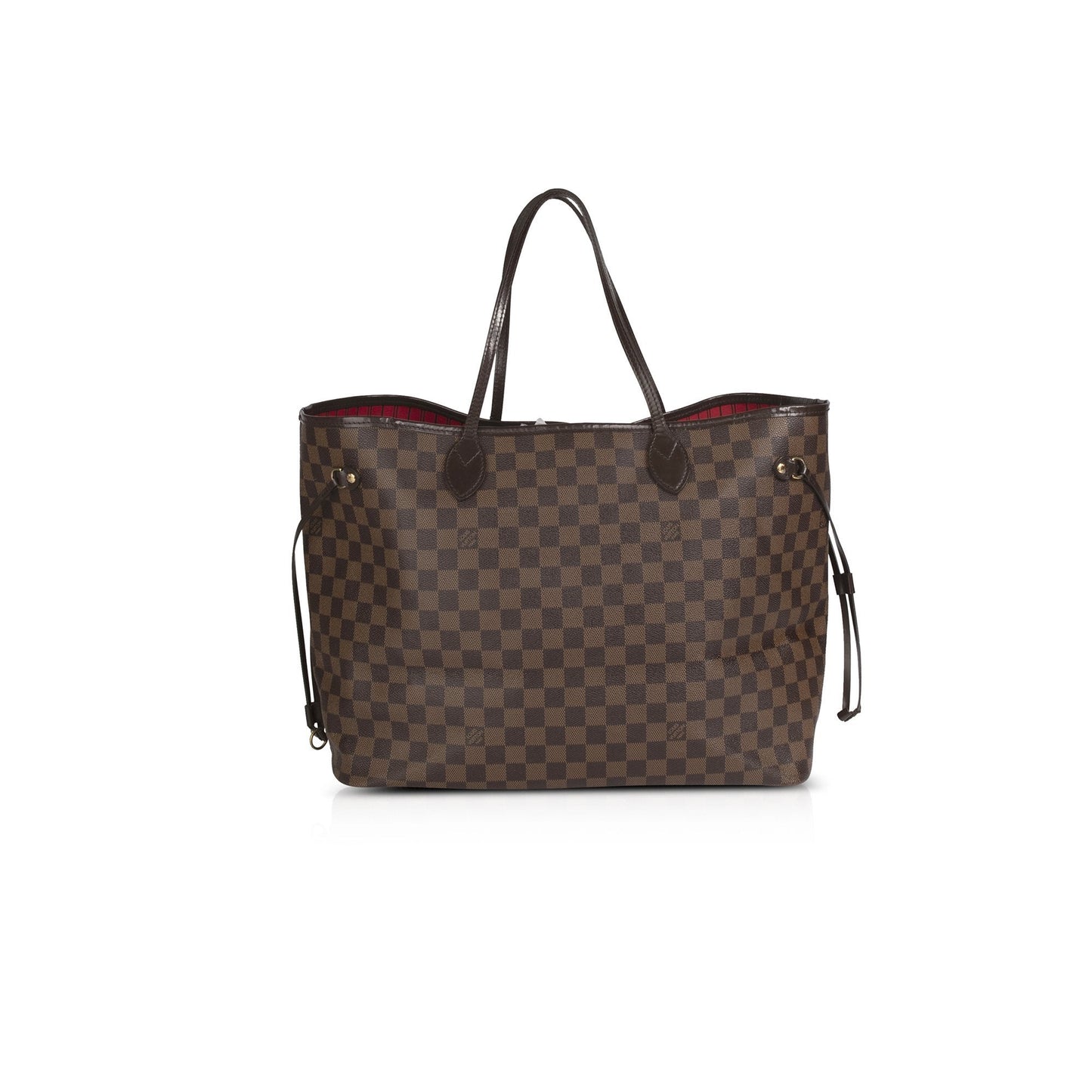 Louis Vuitton Damier Ebene Neverfull GM