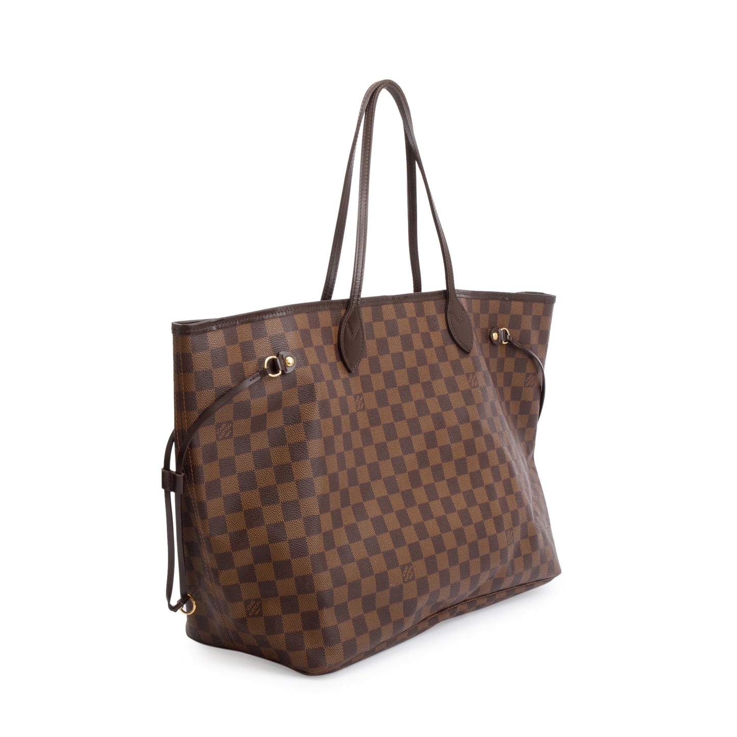 Louis Vuitton Damier Ebene Neverfull GM