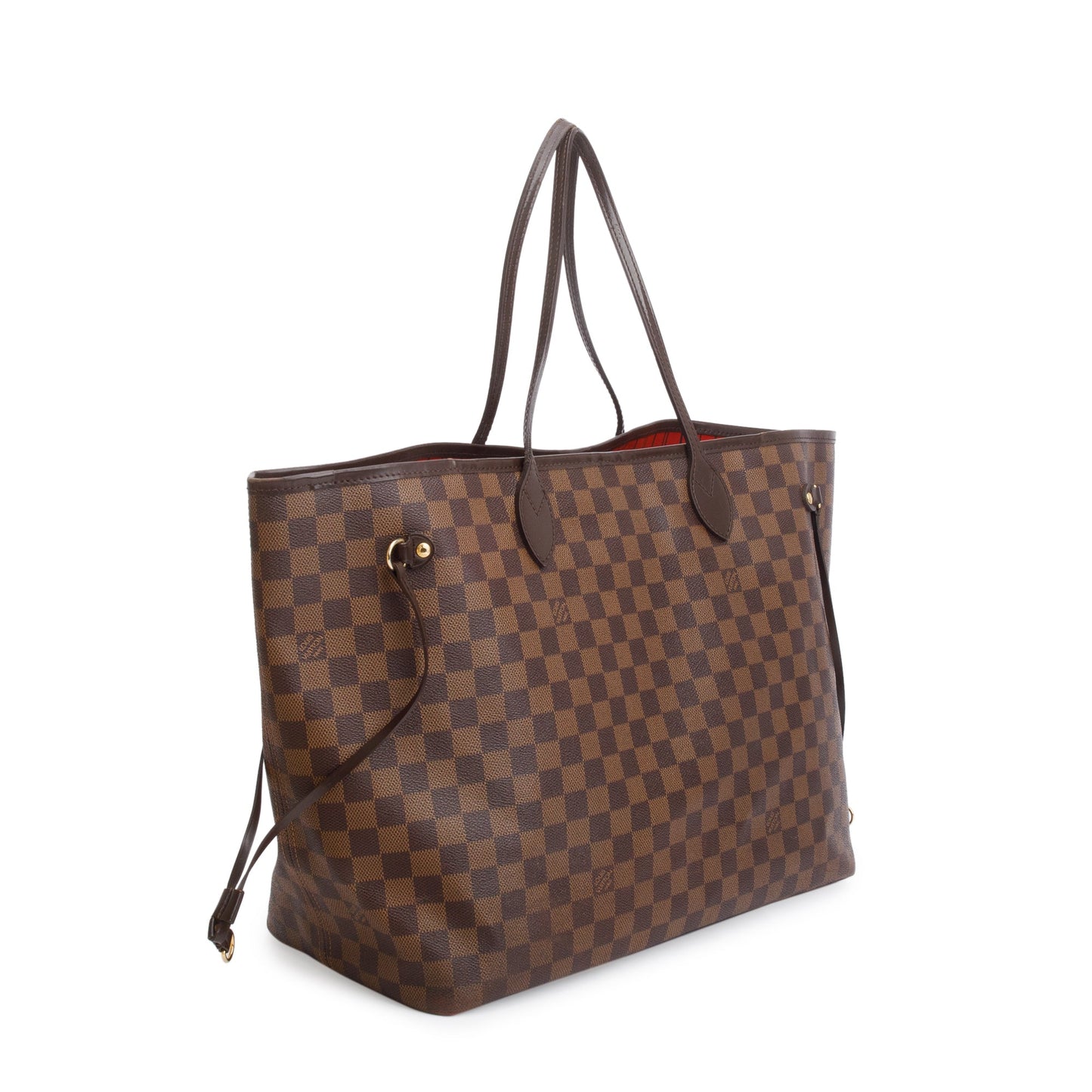 Louis Vuitton Damier Ebene Neverfull GM