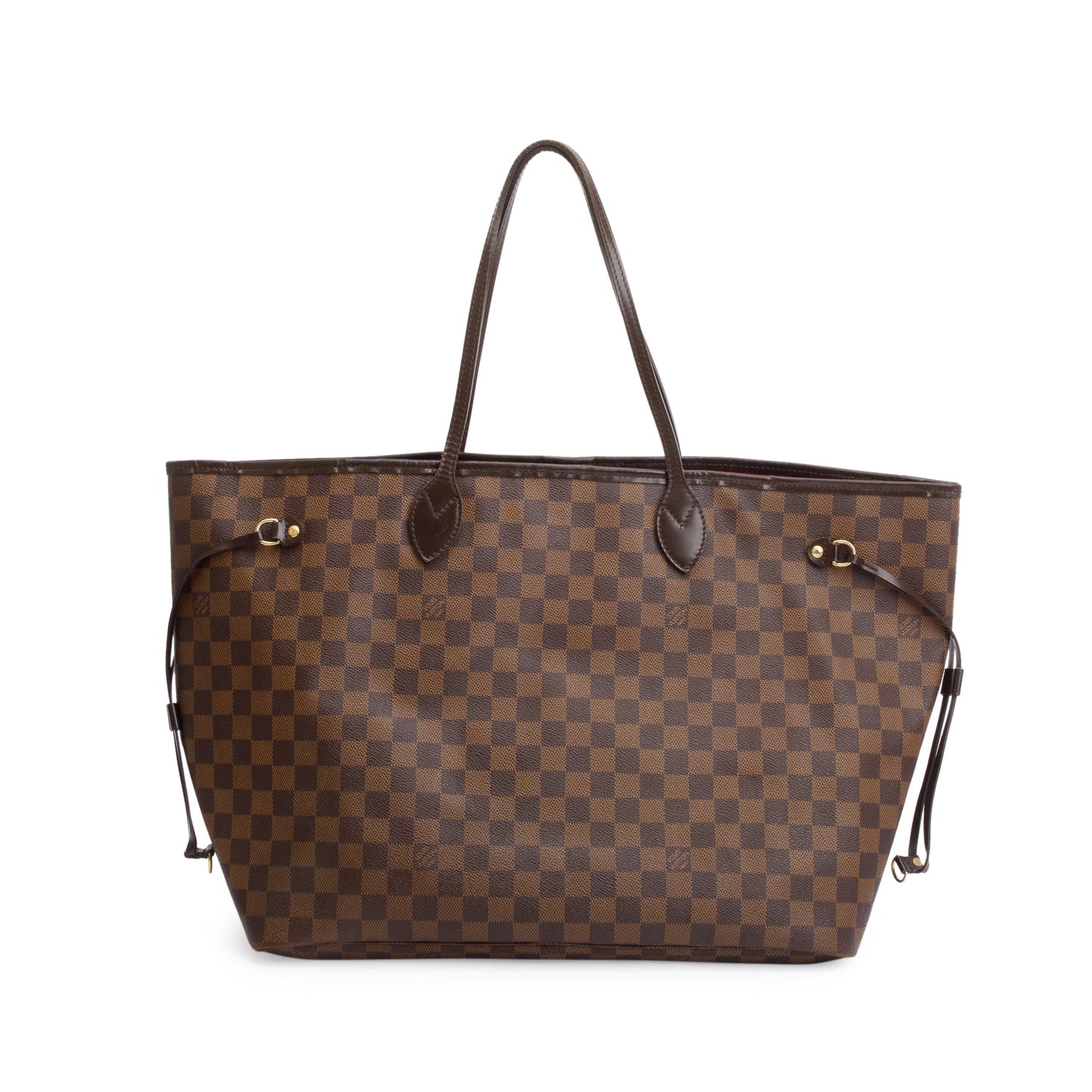 Louis Vuitton Damier Ebene Neverfull GM