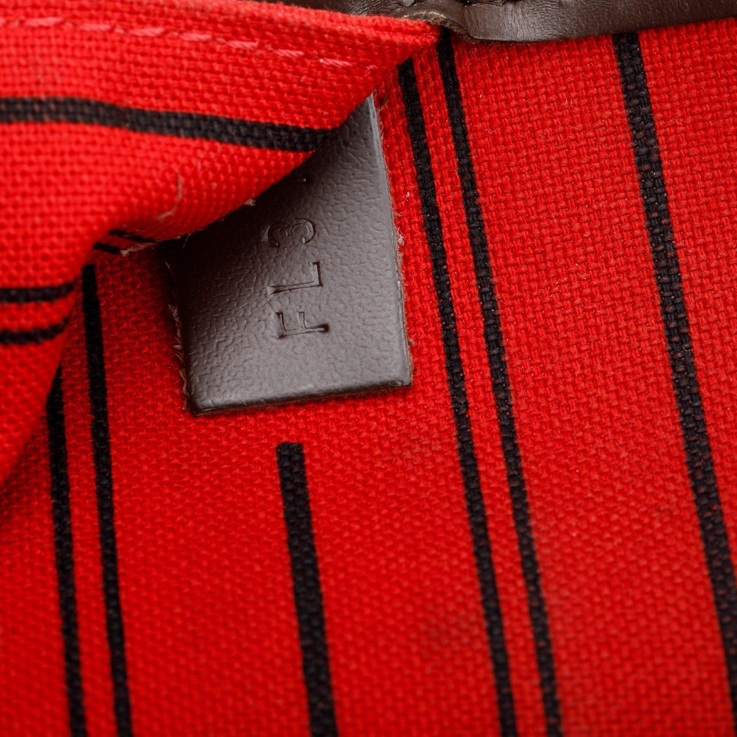 Louis Vuitton Damier Ebene Neverfull GM