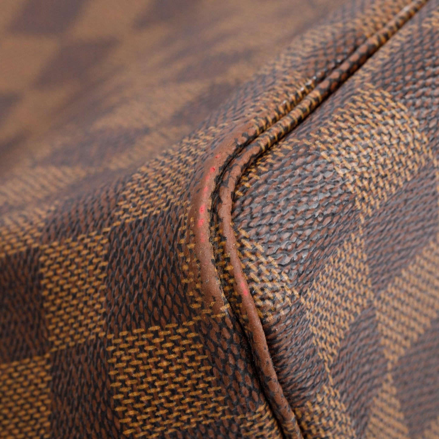 Louis Vuitton Damier Ebene Neverfull GM