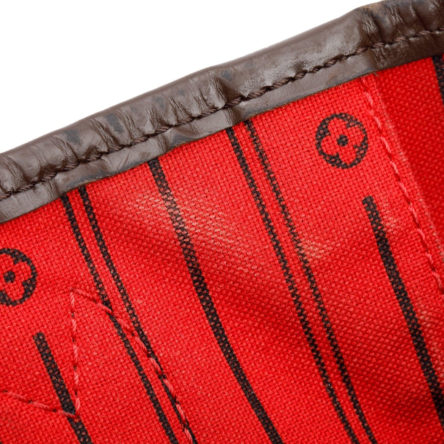 Louis Vuitton Damier Ebene Neverfull GM