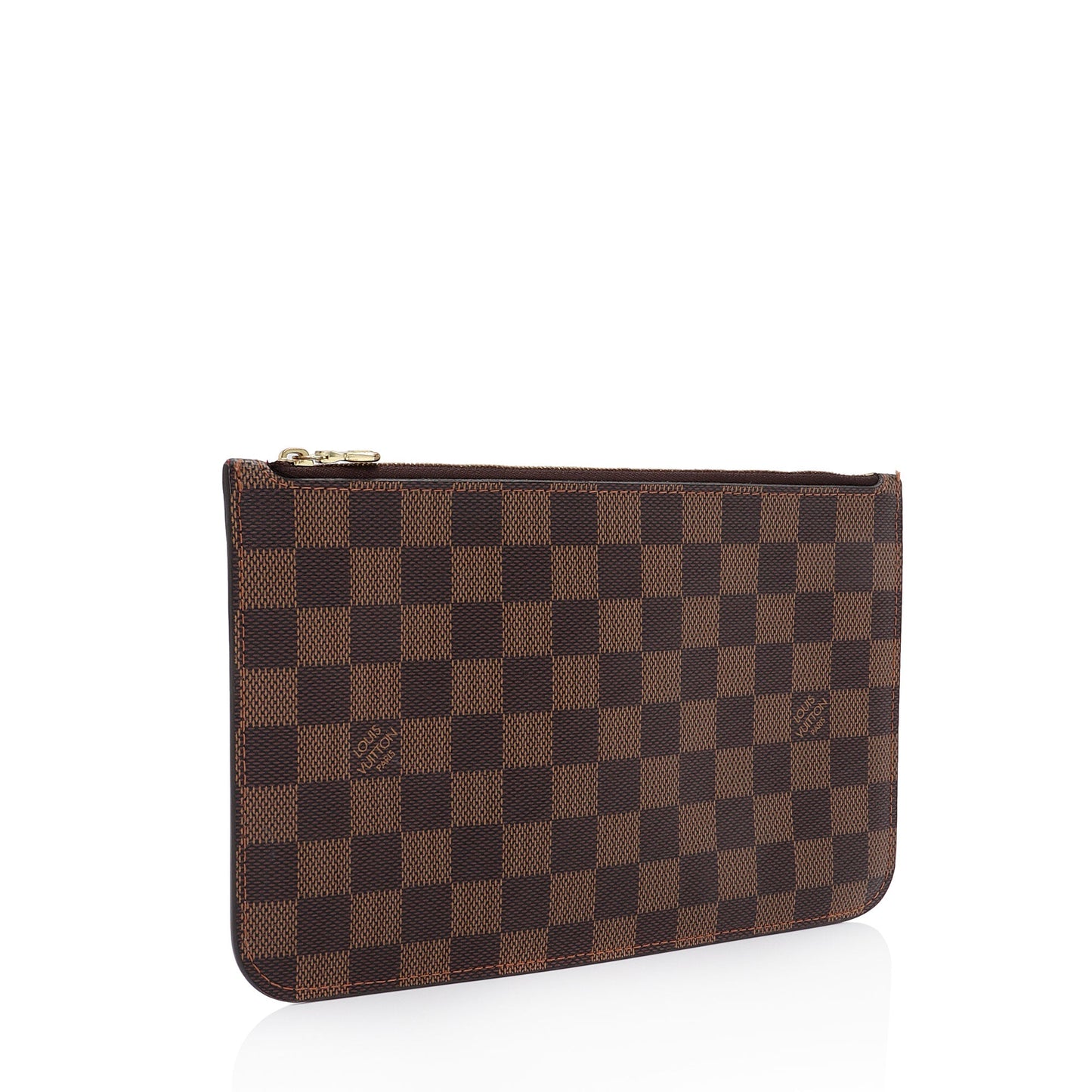 Louis Vuitton Damier Ebene Neverfull GM Pochette (SHF-IGQ1I3)