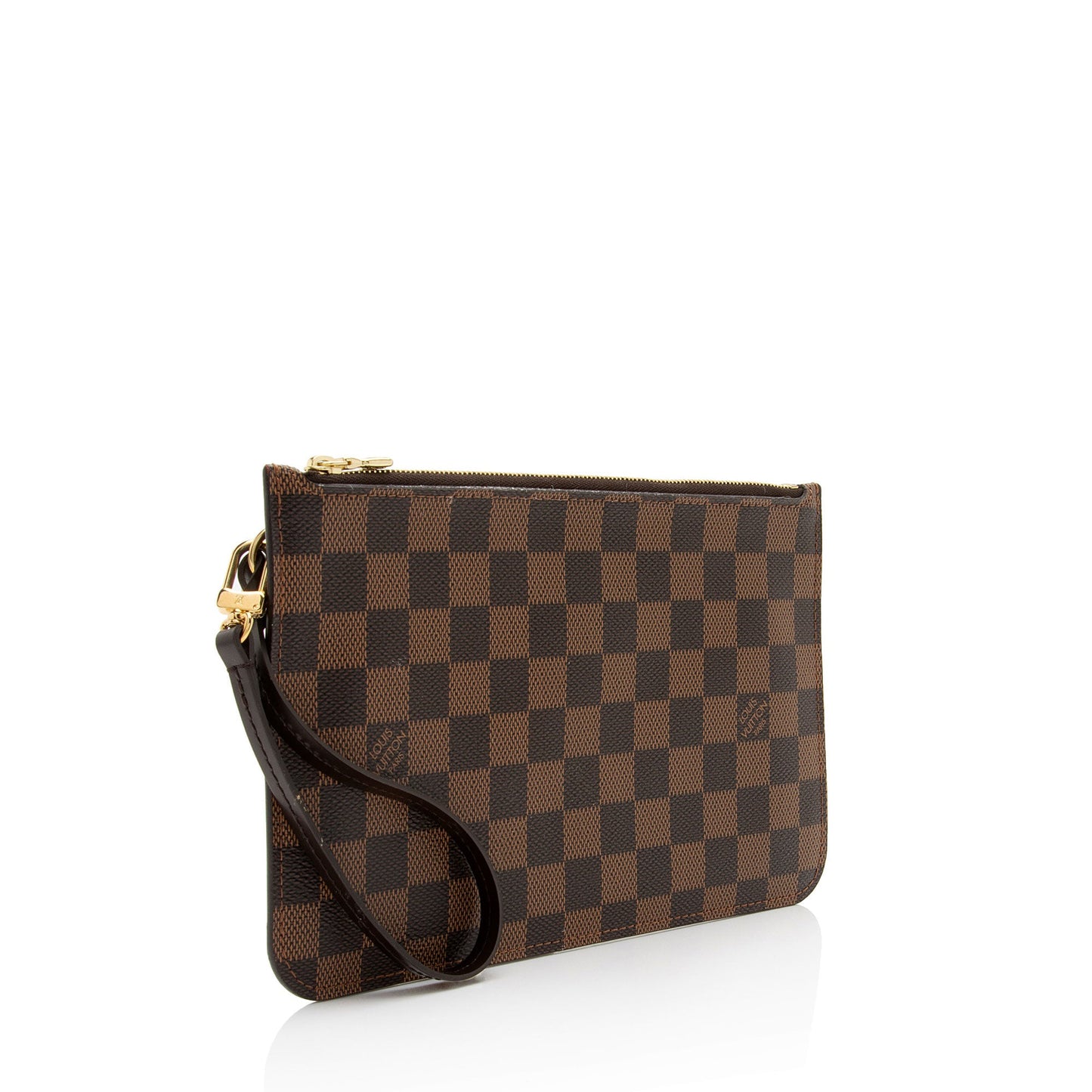 Louis Vuitton Damier Ebene Neverfull GM Pochette (SHF-X4gbvN)