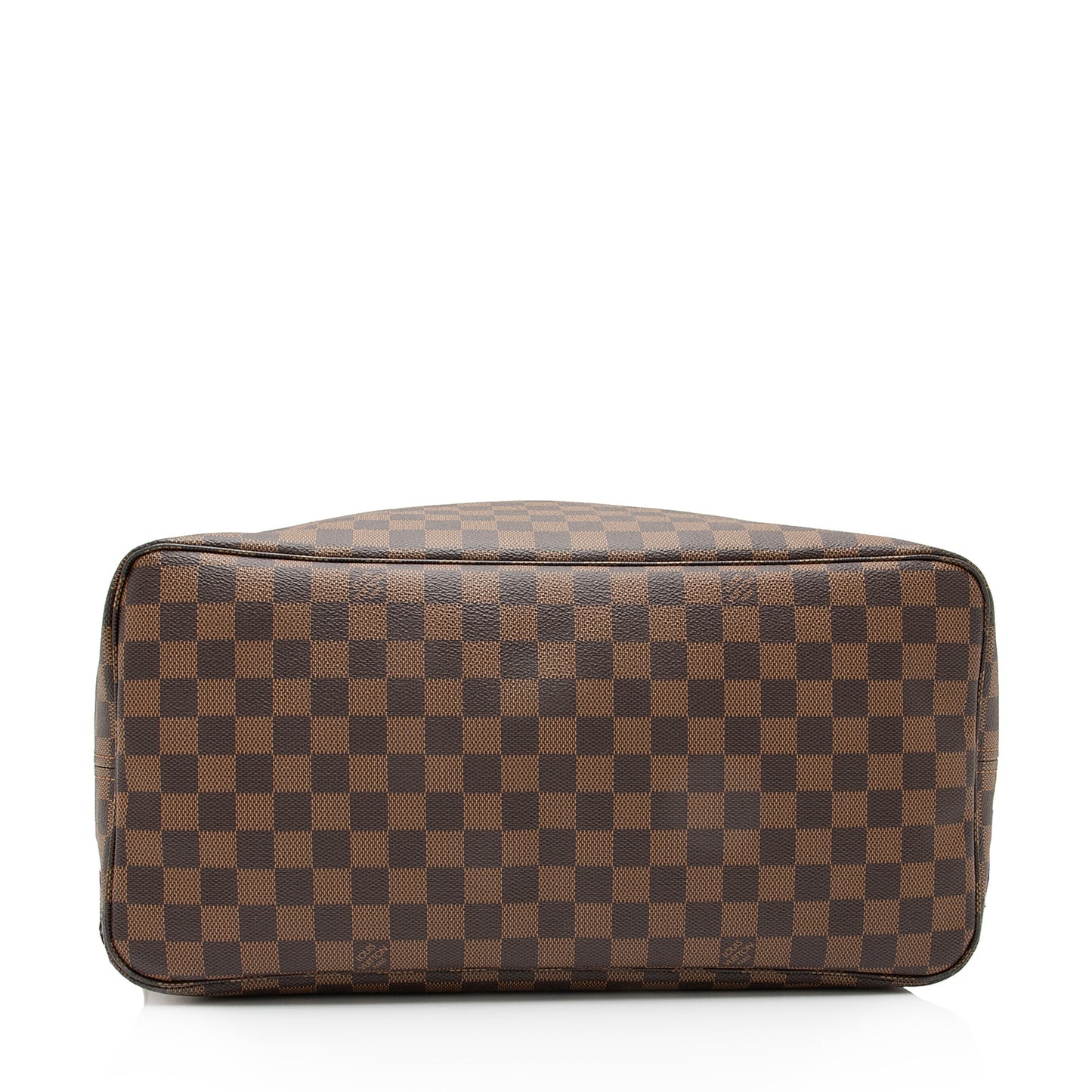 Louis Vuitton Damier Ebene Neverfull GM Tote (SHF-23718)