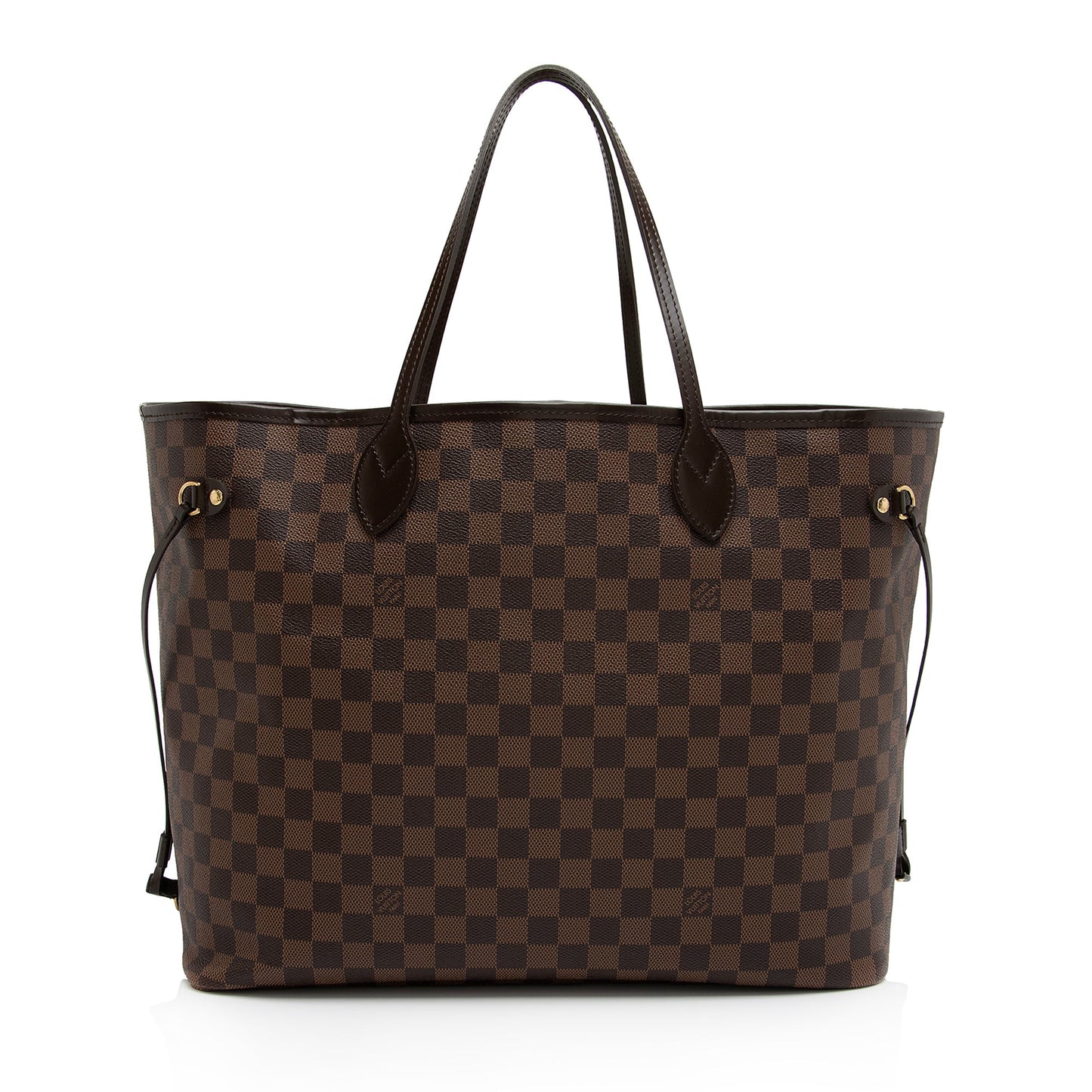 Louis Vuitton Damier Ebene Neverfull GM Tote (SHF-sk0z7h)