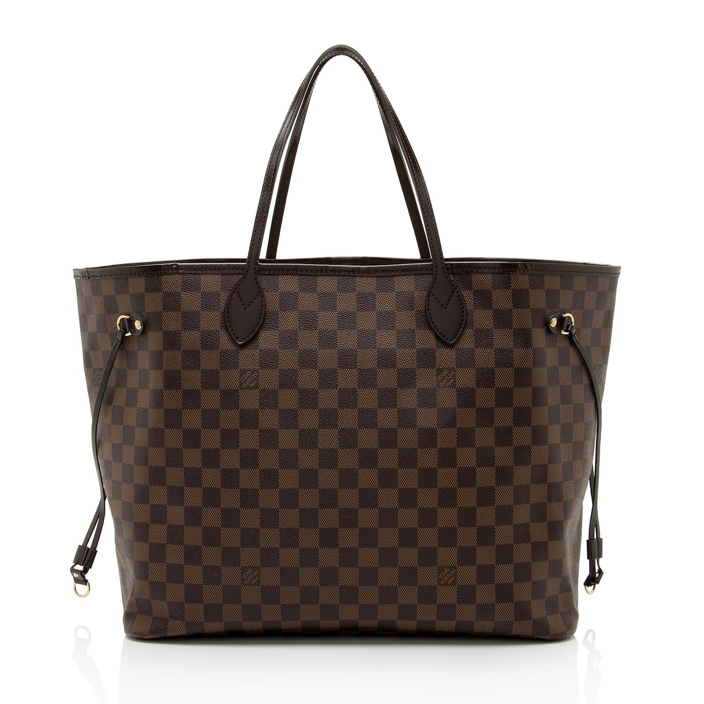 Louis Vuitton Damier Ebene Neverfull GM Tote (SHF-sXxZ8C)