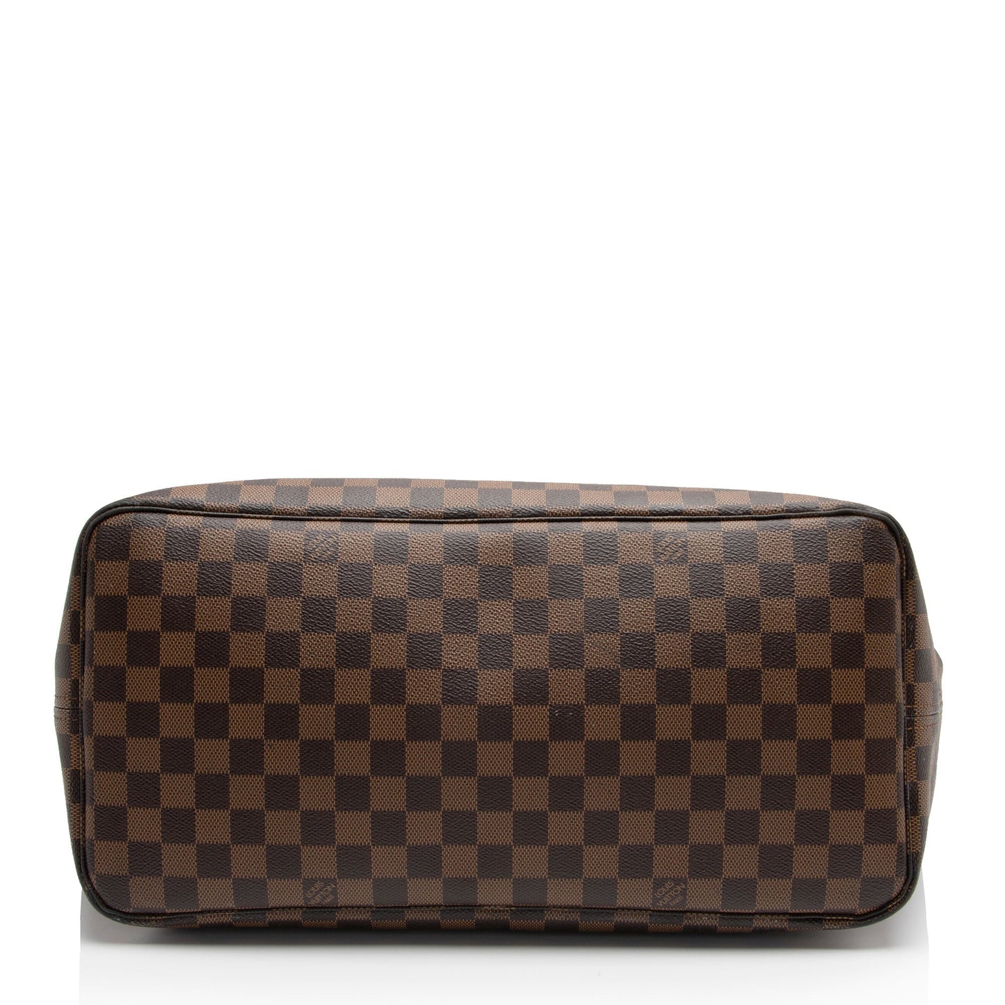 Louis Vuitton Damier Ebene Neverfull GM Tote (SHF-7quidJ)