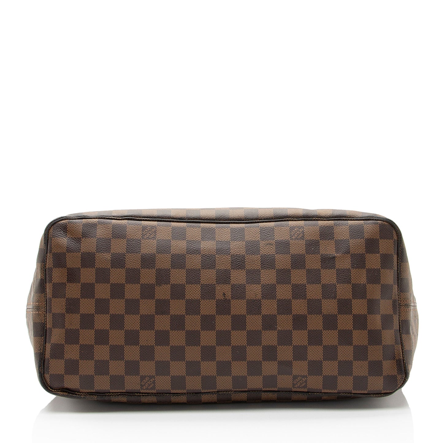 Louis Vuitton Damier Ebene Neverfull GM Tote (SHF-uKmwoj)