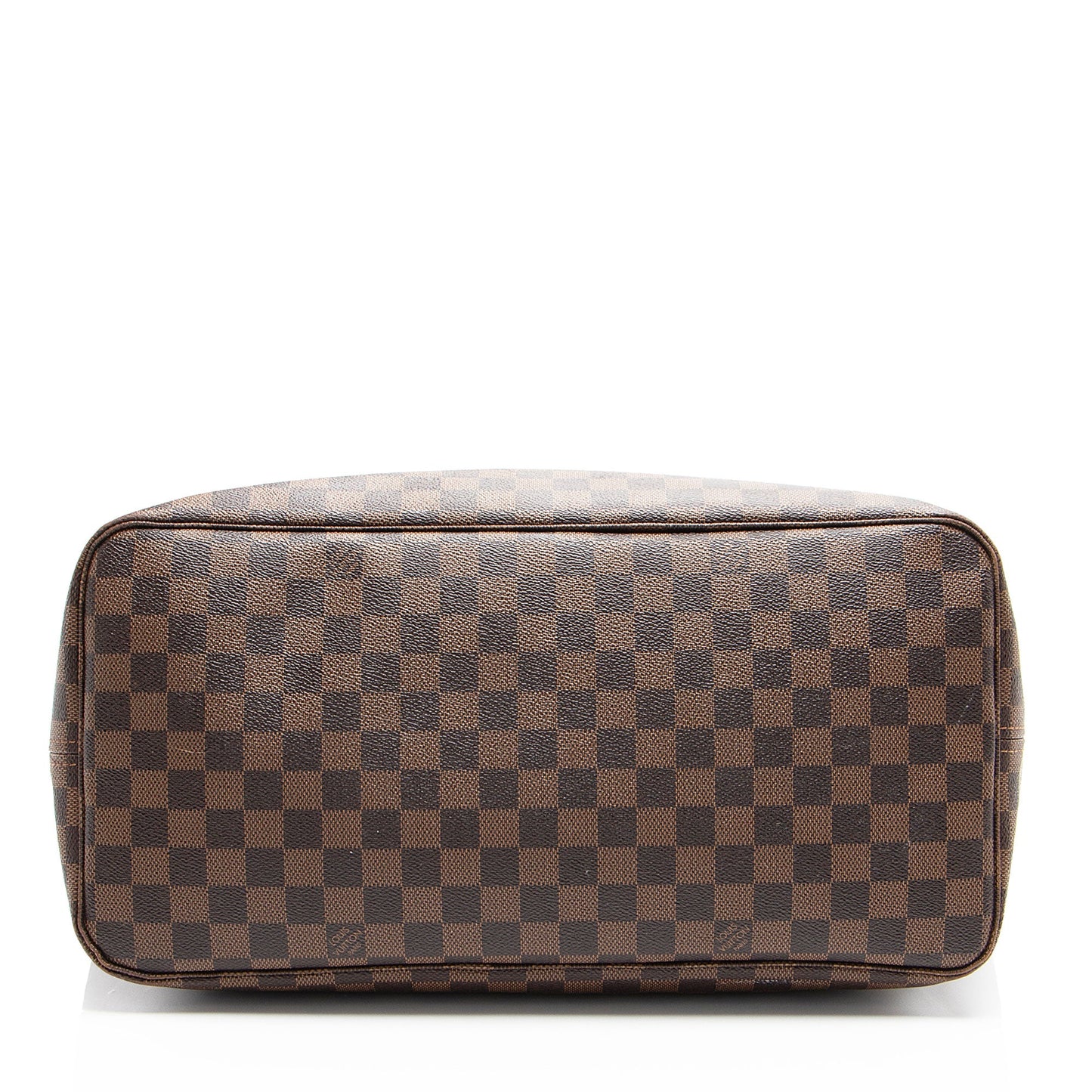 Louis Vuitton Damier Ebene Neverfull GM Tote (SHF-ar4oi4)
